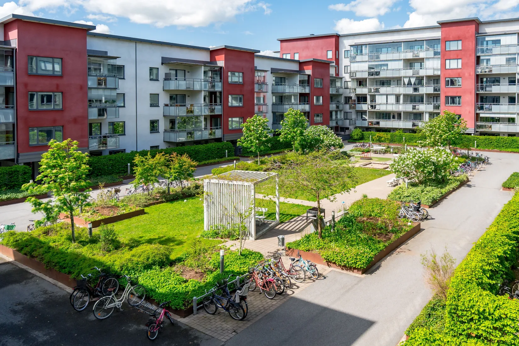 Bostadsrätt, Portalgatan 72, Kapellgärdet, Uppsala