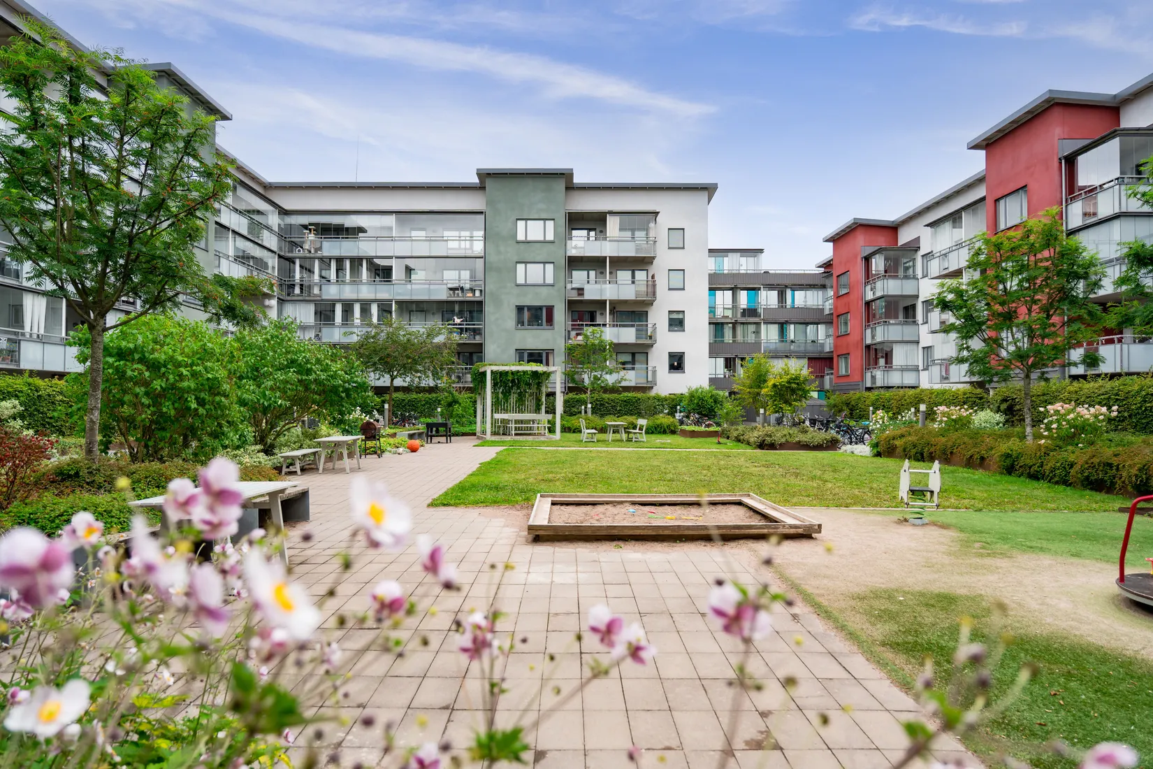 Bostadsrätt, Portalgatan 72, Kapellgärdet, Uppsala