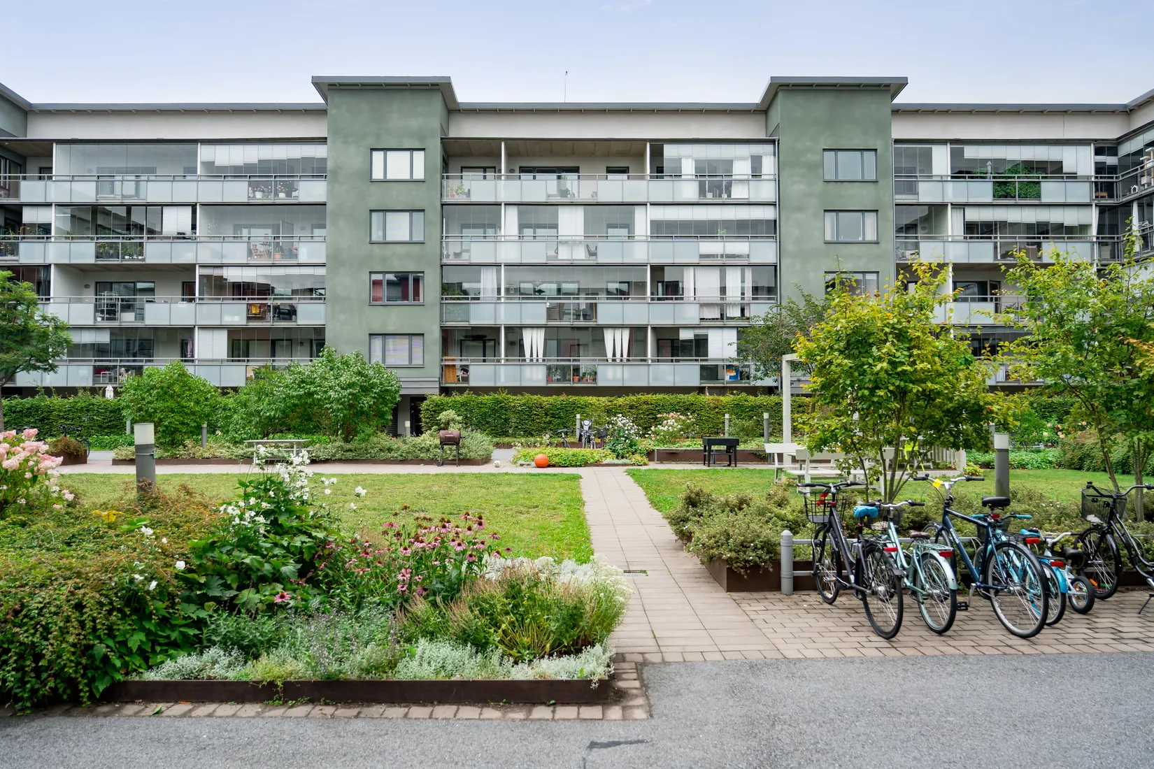 Bostadsrätt, Portalgatan 72, Kapellgärdet, Uppsala