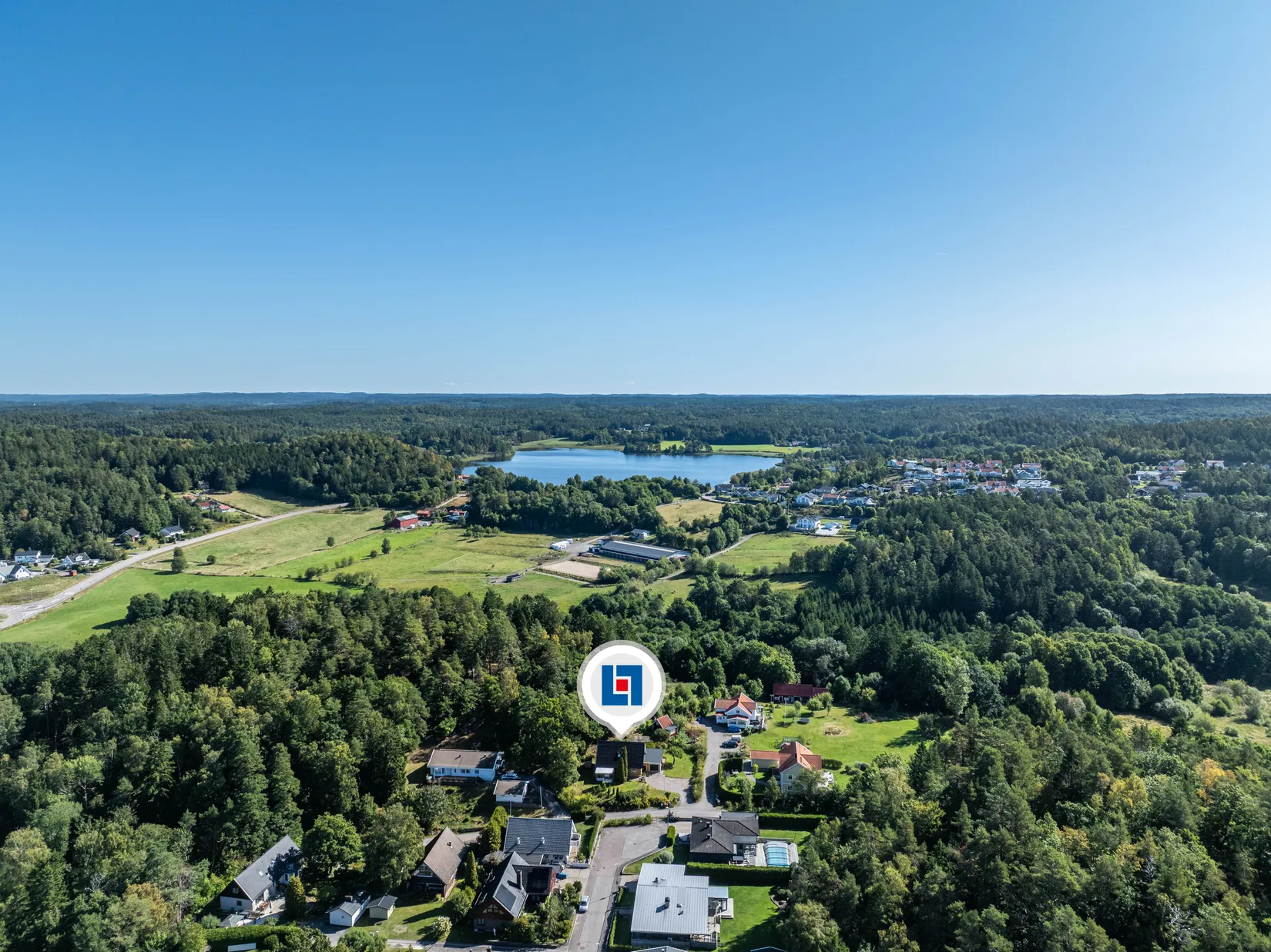 Villa, Bräckans väg 8, Nödinge, Ale