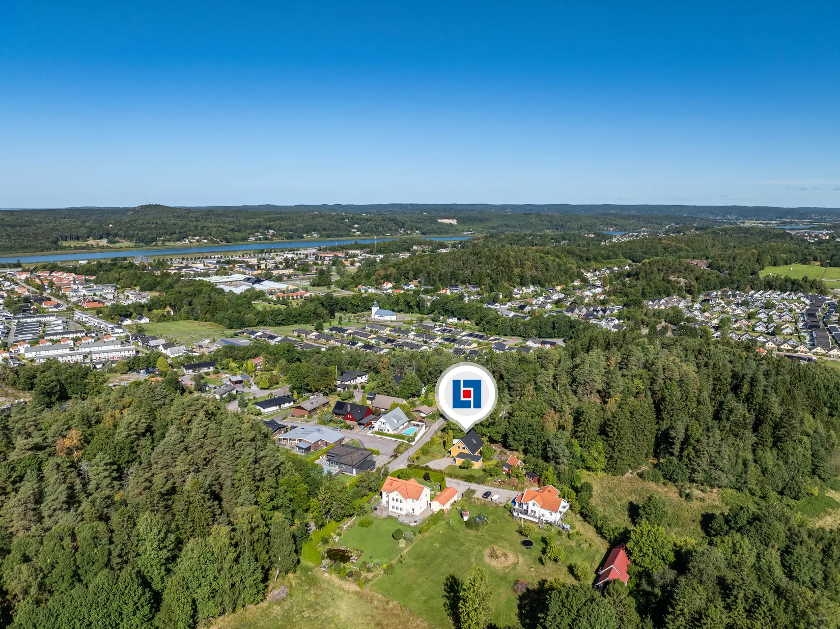 Villa, Bräckans väg 8, Nödinge, Ale