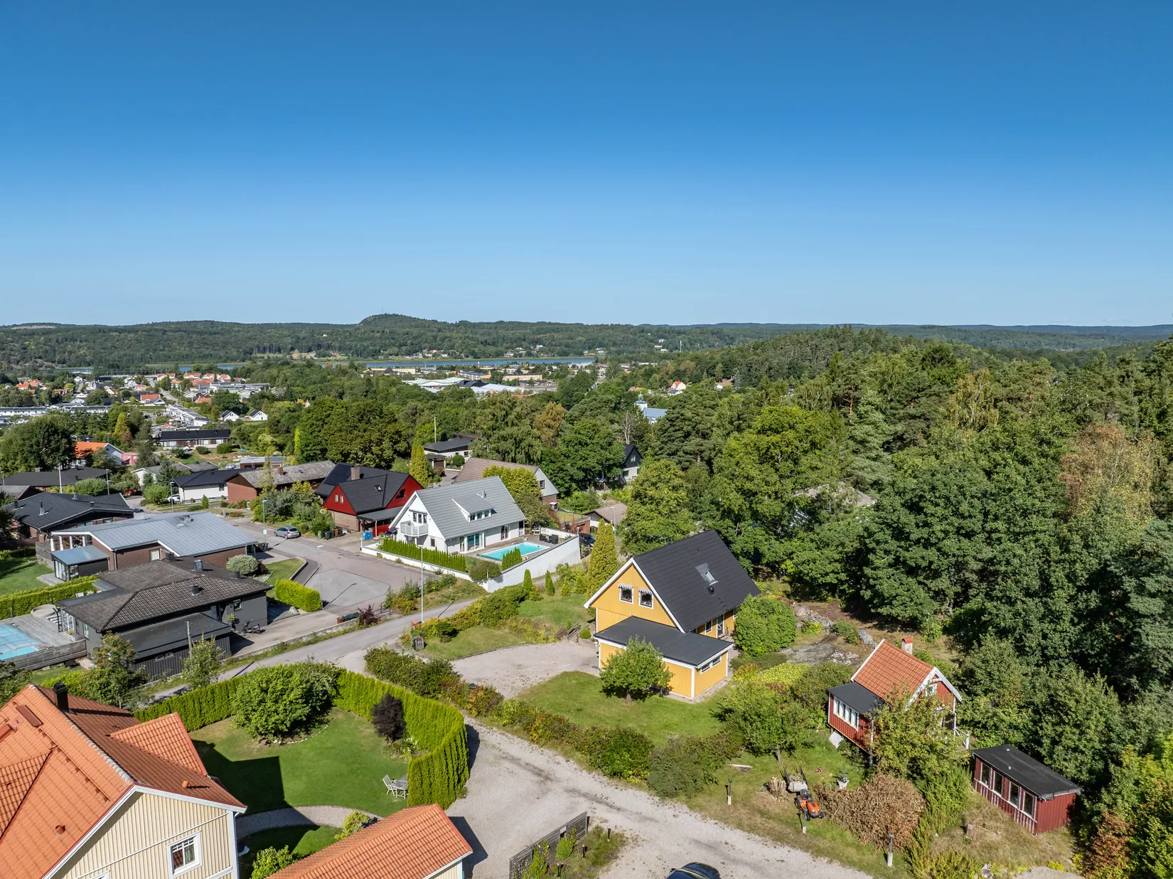 Villa, Bräckans väg 8, Nödinge, Ale