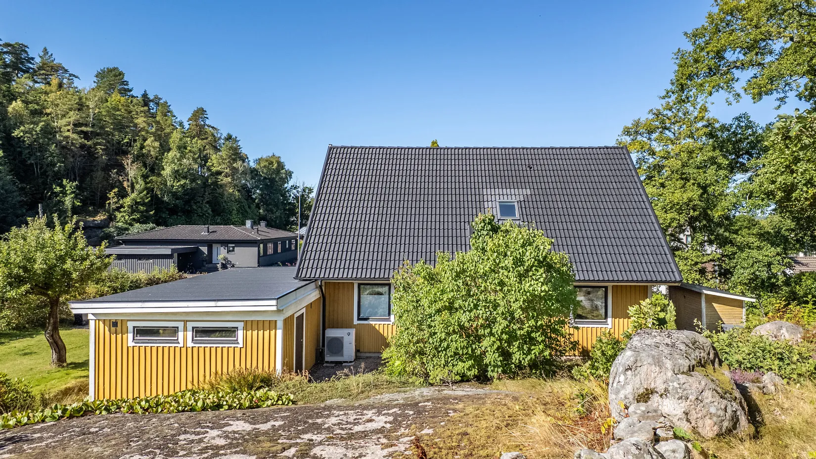 Villa, Bräckans väg 8, Nödinge, Ale