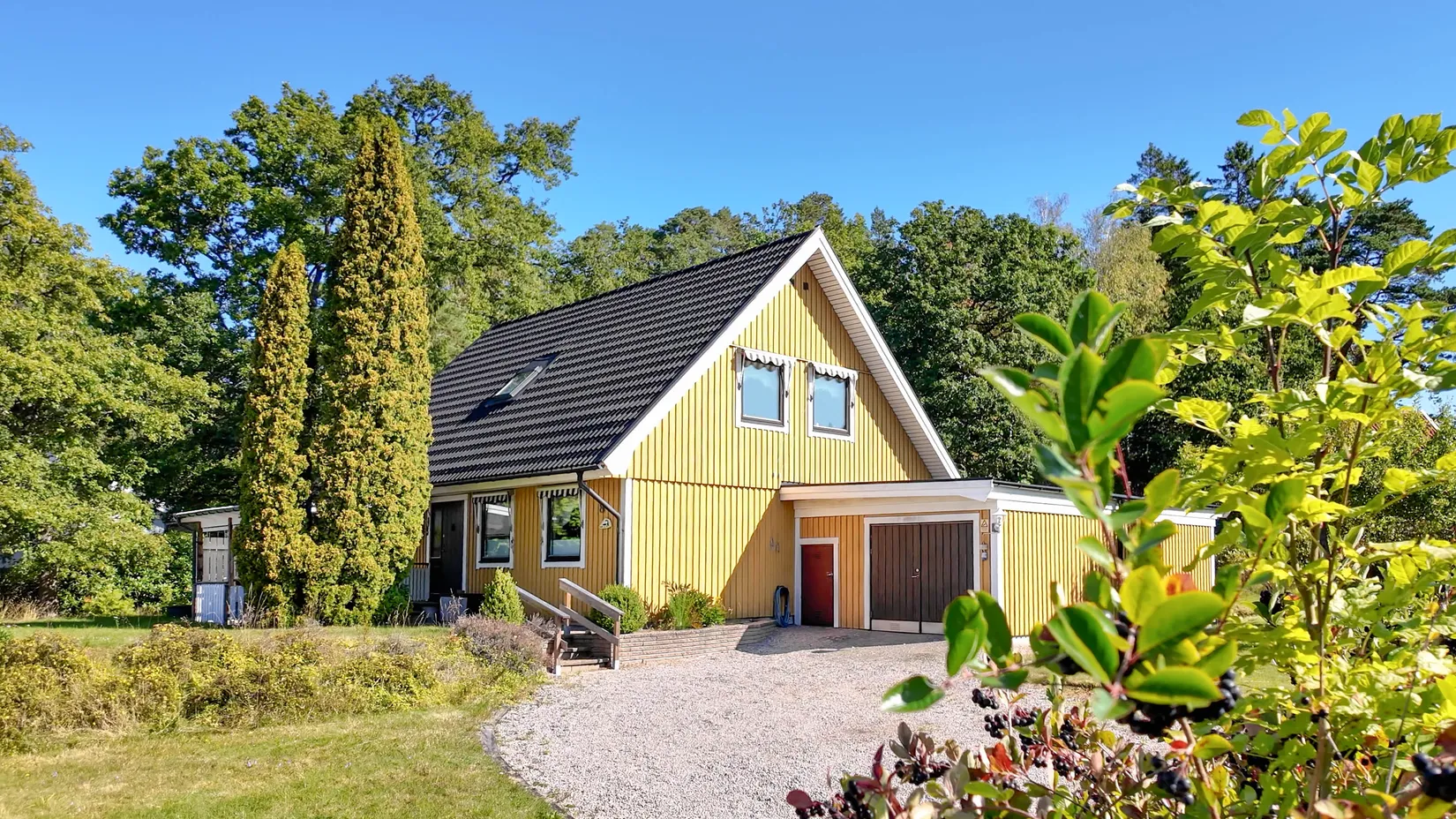 Villa, Bräckans väg 8, Nödinge, Ale