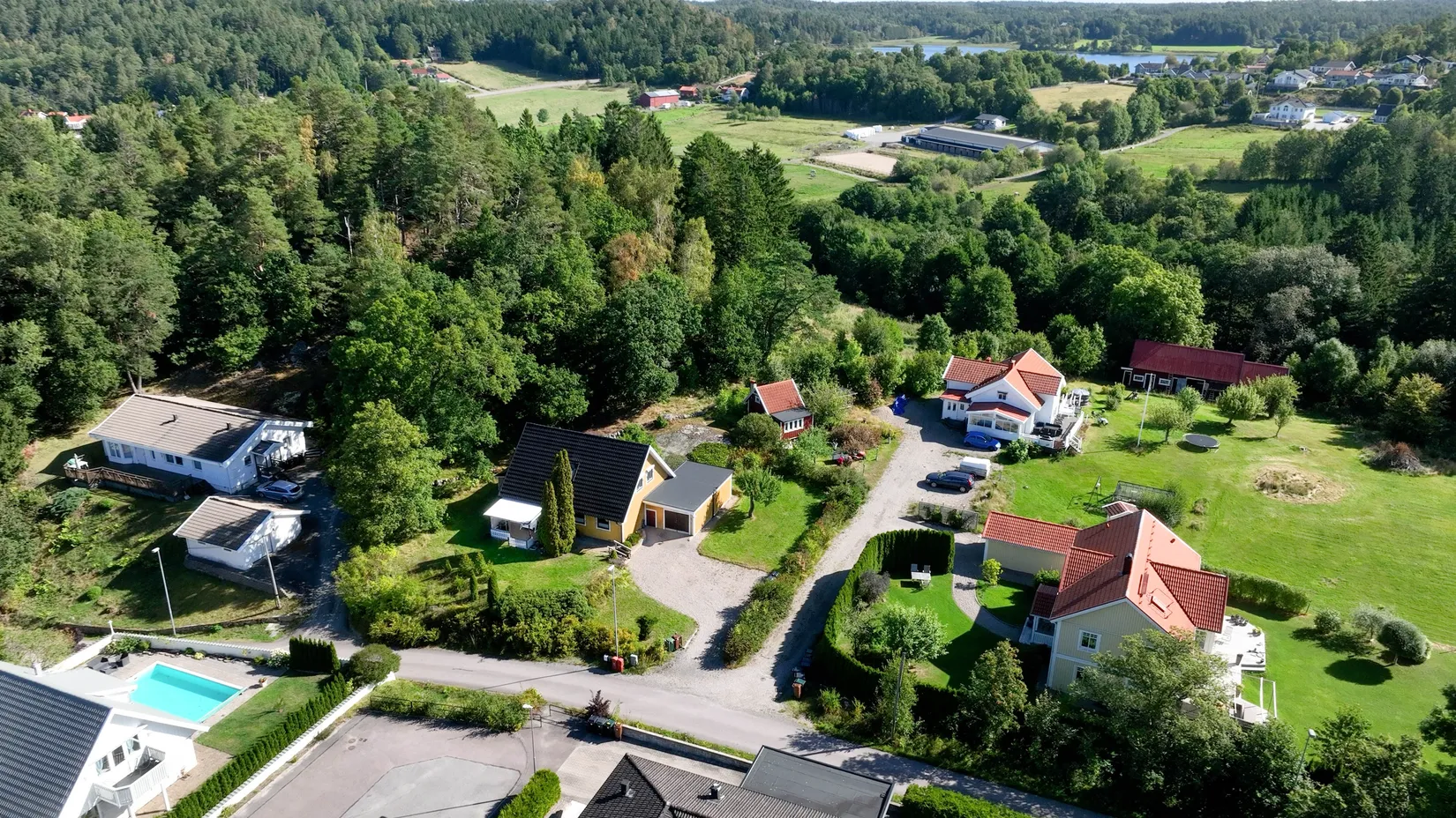 Villa, Bräckans väg 8, Nödinge, Ale