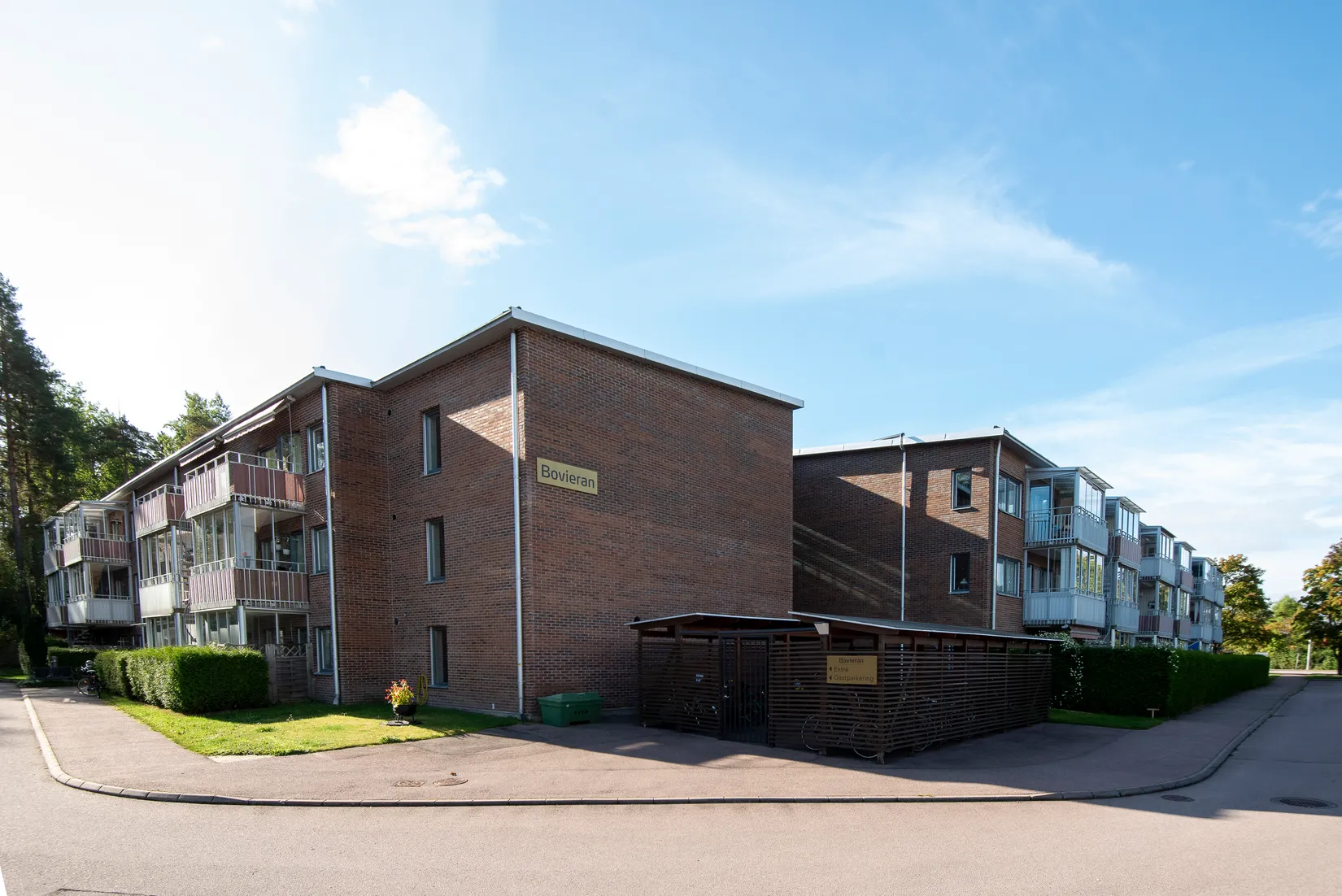 Bostadsrätt, Rönnbyvägen 1, Rönnby, Västerås