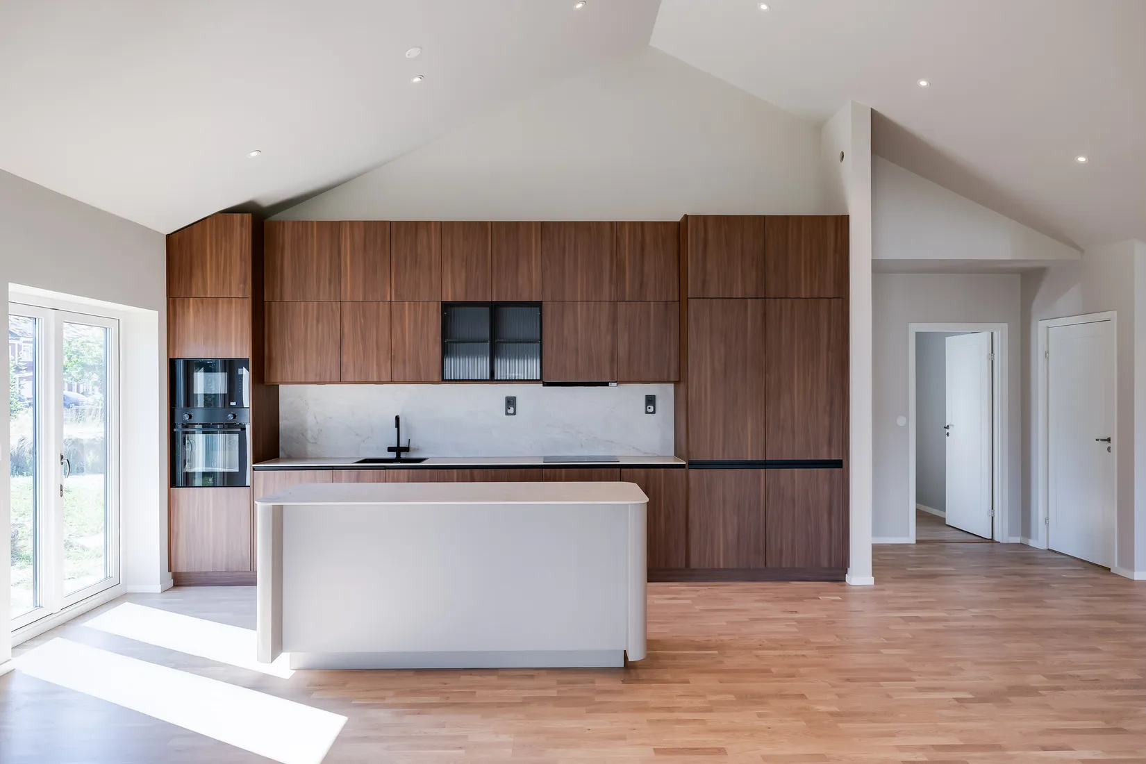 Villa, Björkhemsvägen 8A, Lillån, Örebro