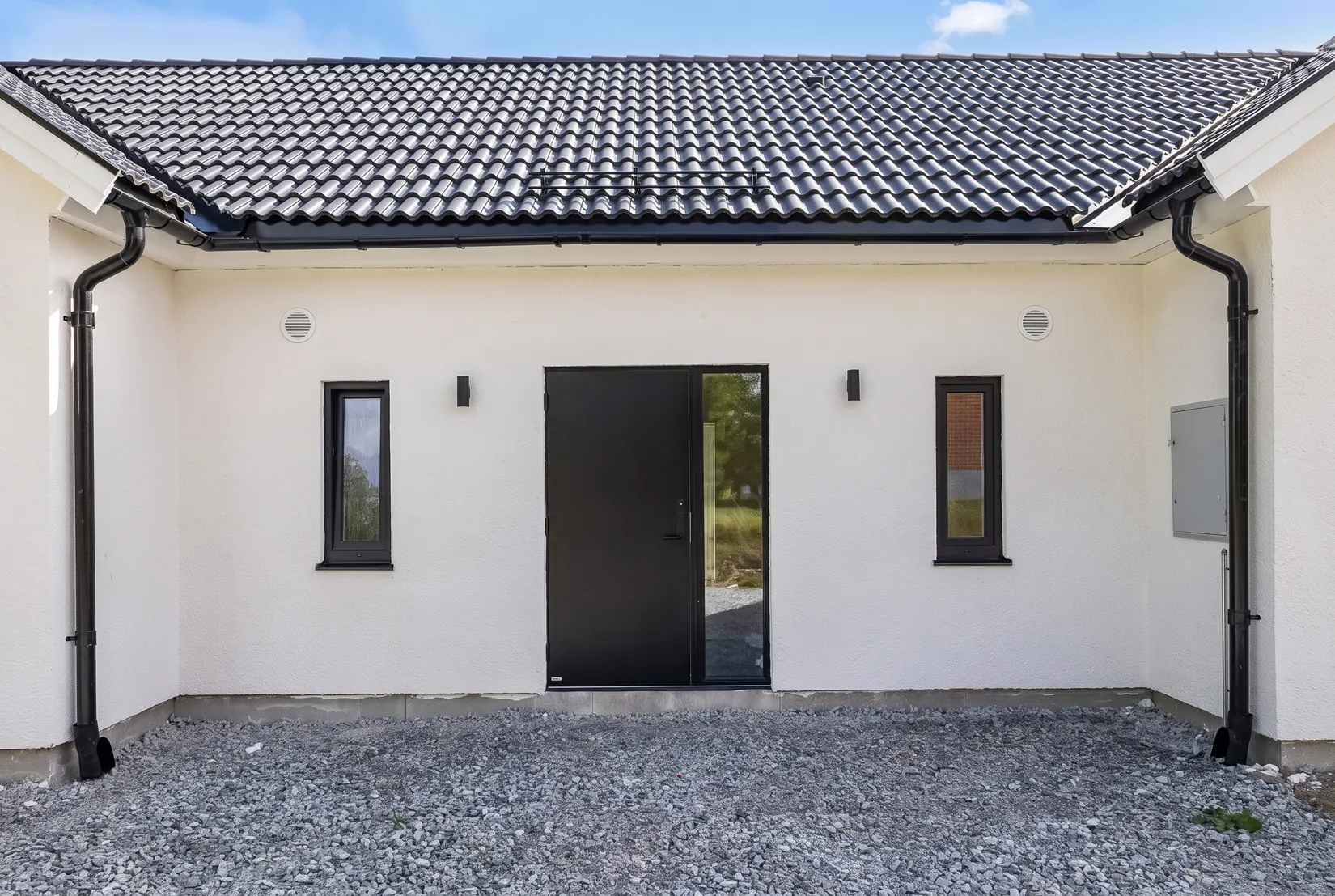Villa, Björkhemsvägen 8A, Lillån, Örebro