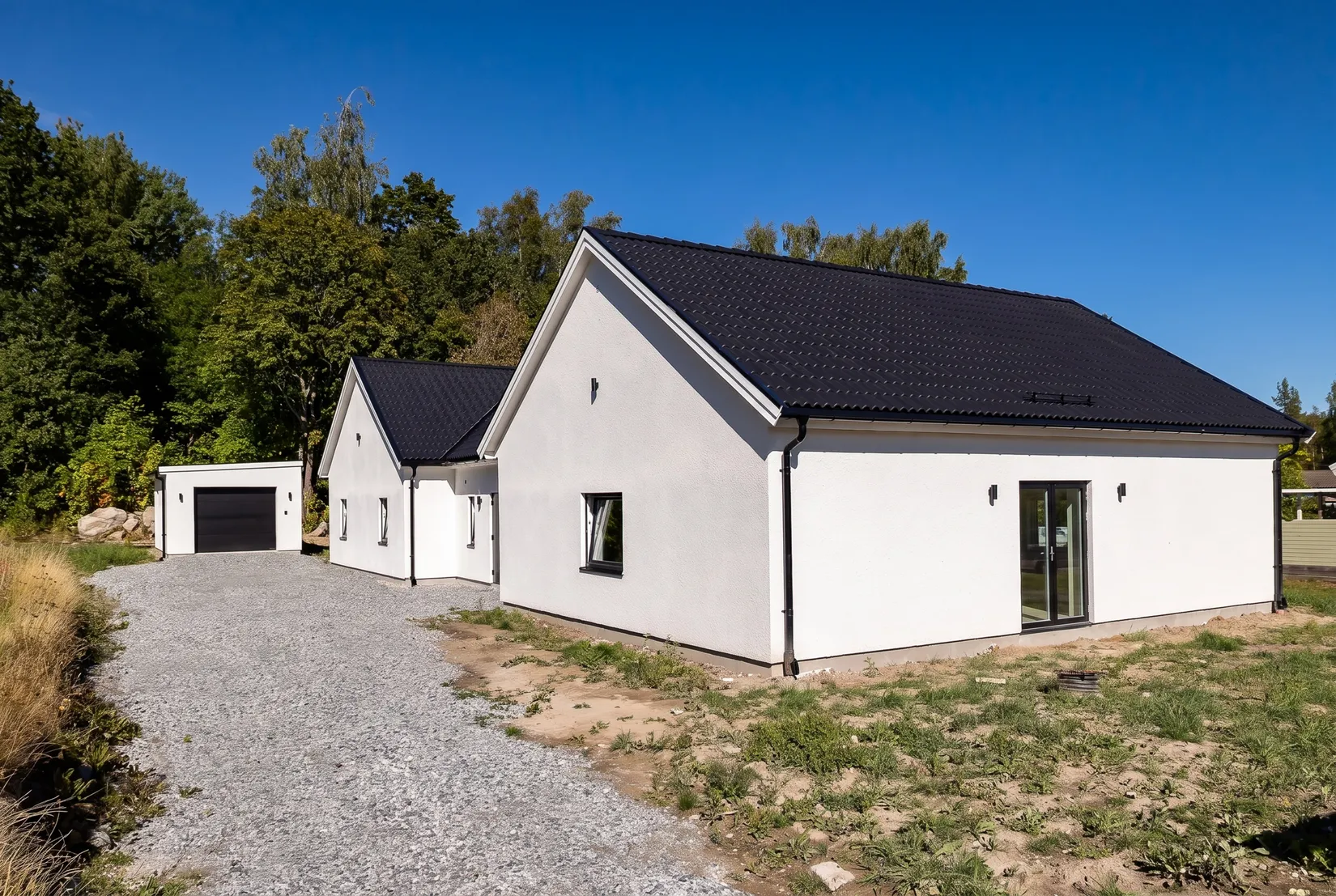 Villa, Björkhemsvägen 8A, Lillån, Örebro