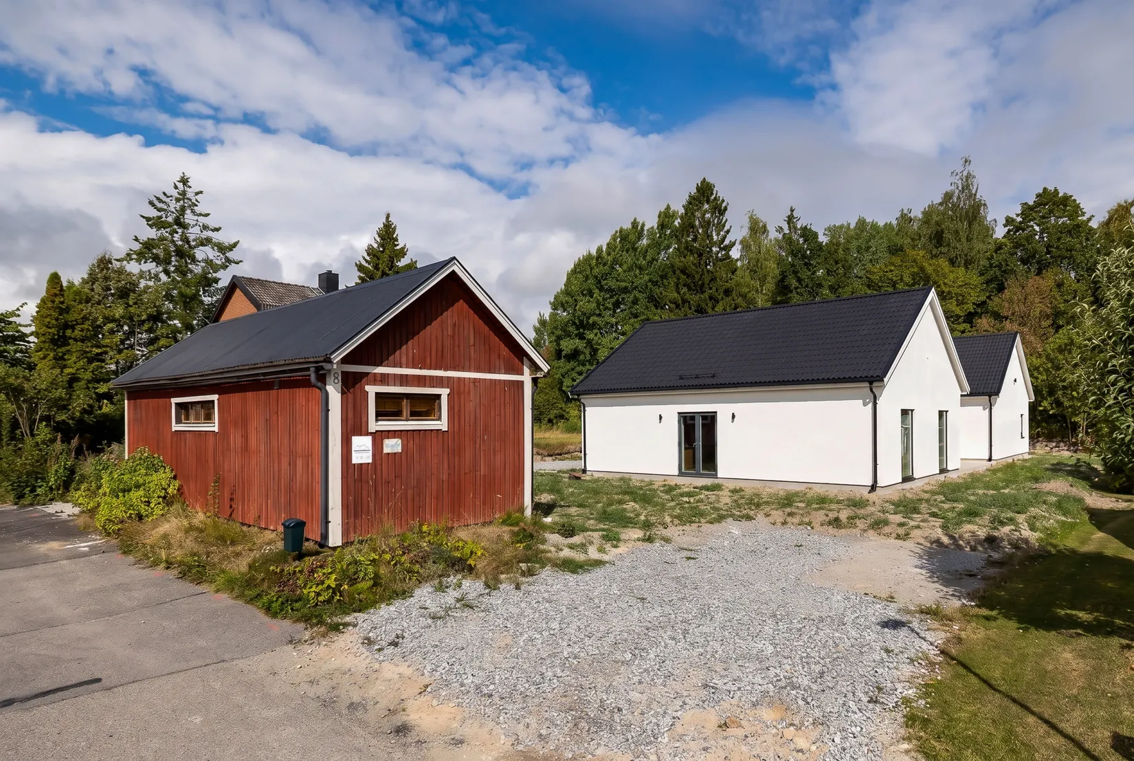 Villa, Björkhemsvägen 8A, Lillån, Örebro