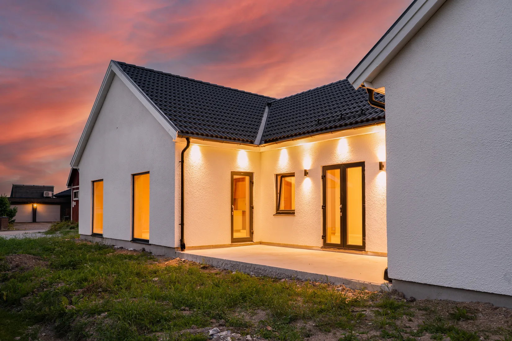 Villa, Björkhemsvägen 8A, Lillån, Örebro