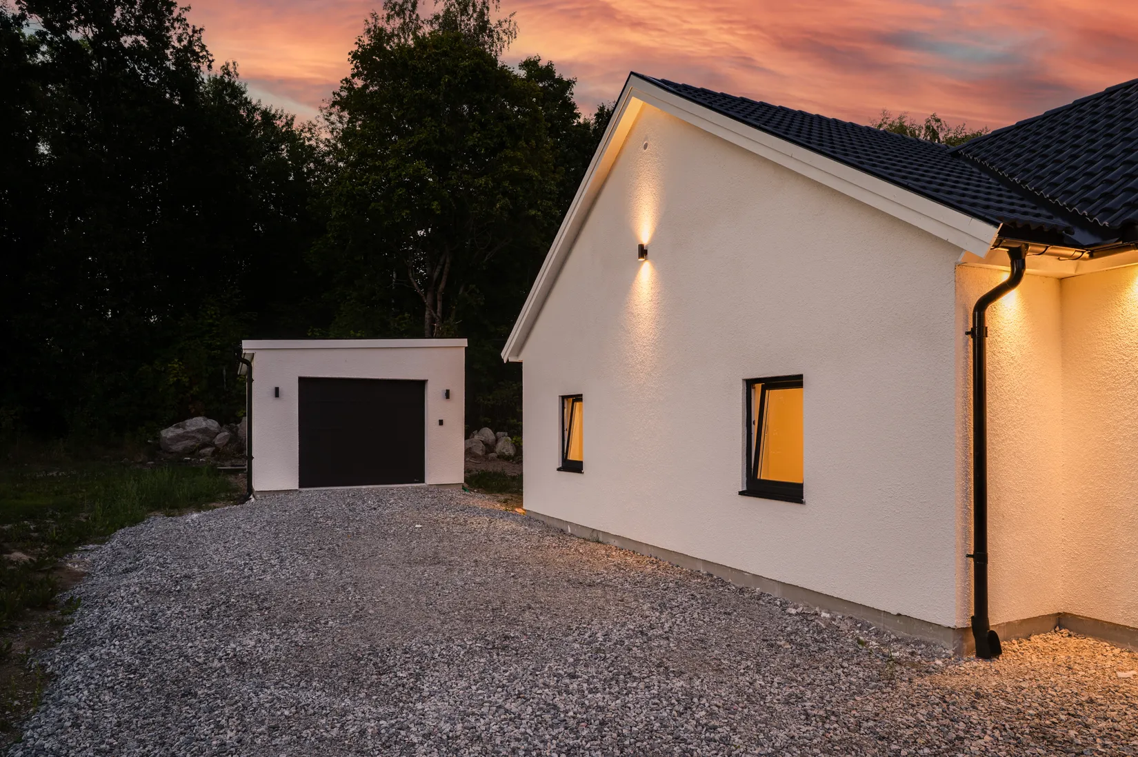Villa, Björkhemsvägen 8A, Lillån, Örebro