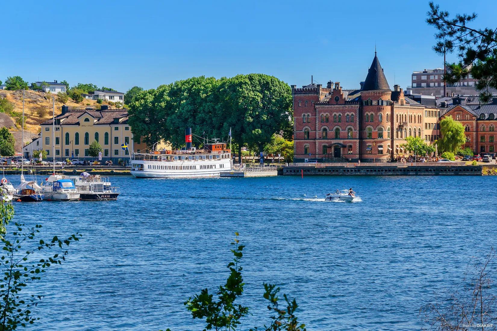 Bostadsrätt, Hovvägen 10, Gustavsberg, Värmdö