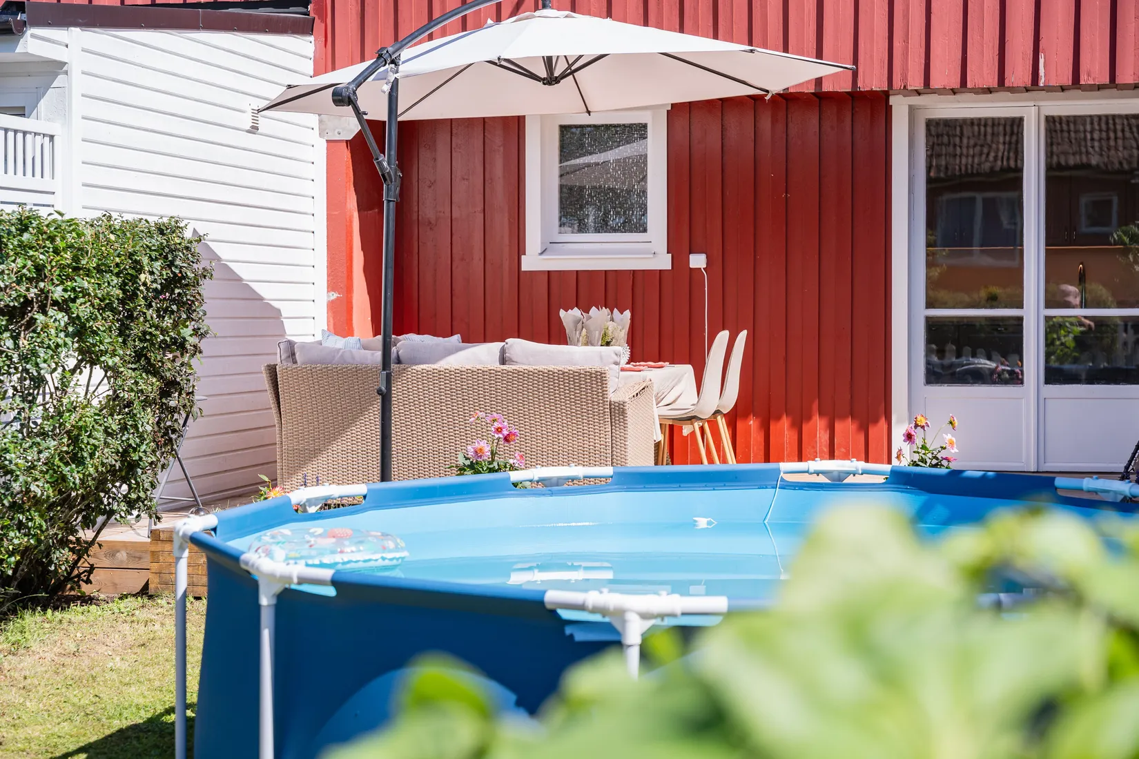 Radhus, Norrgårdsvägen 39A, Pryssgården, Norrköping