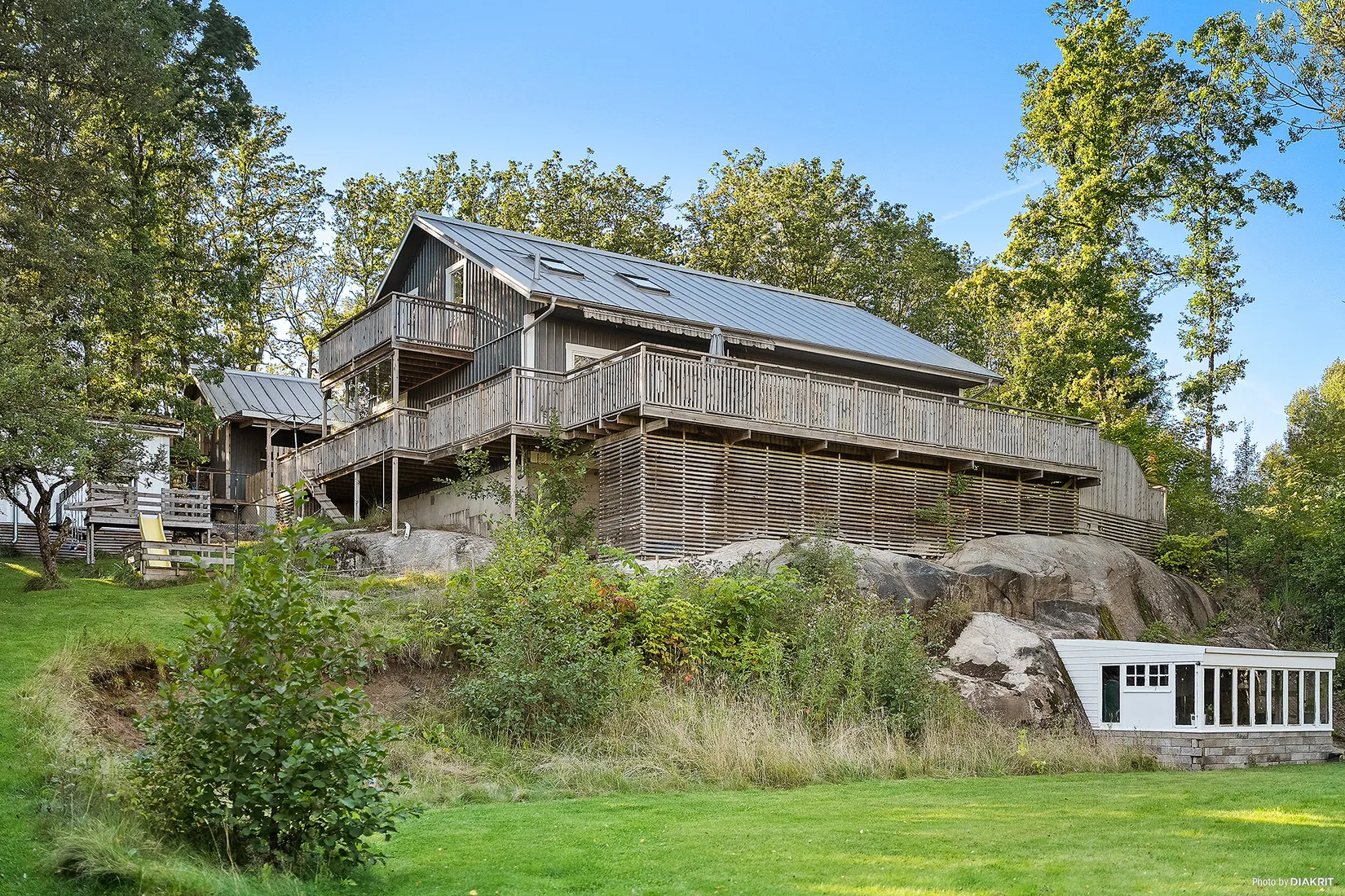 Övrigt, Lilla Aggetorpsvägen 58, Gråbo, Lerum