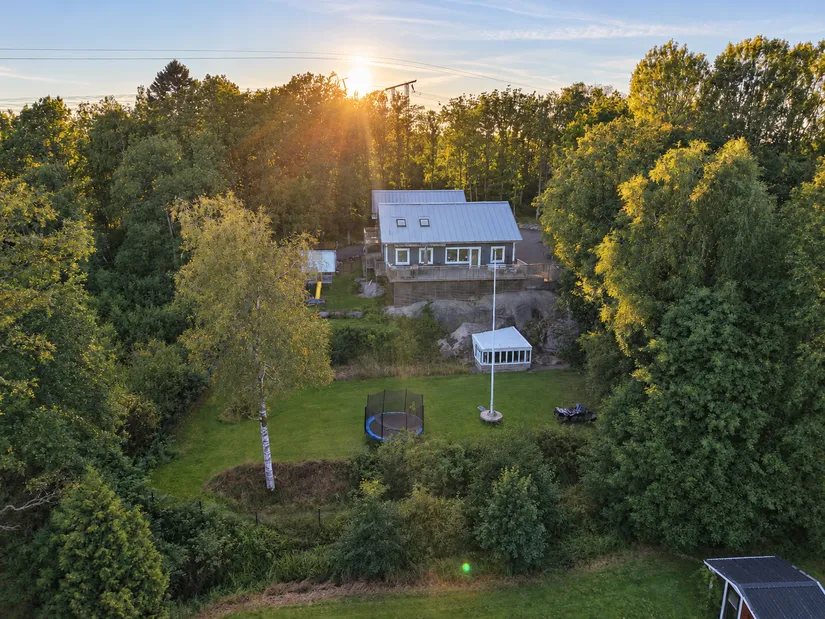 Övrigt, Lilla Aggetorpsvägen 58, Gråbo, Lerum