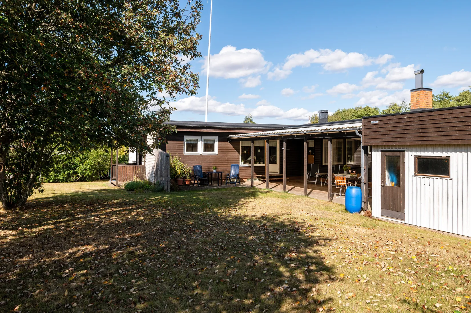 Villa, Stenstorpsvägen 4, Mantorp, Viby, Mjölby