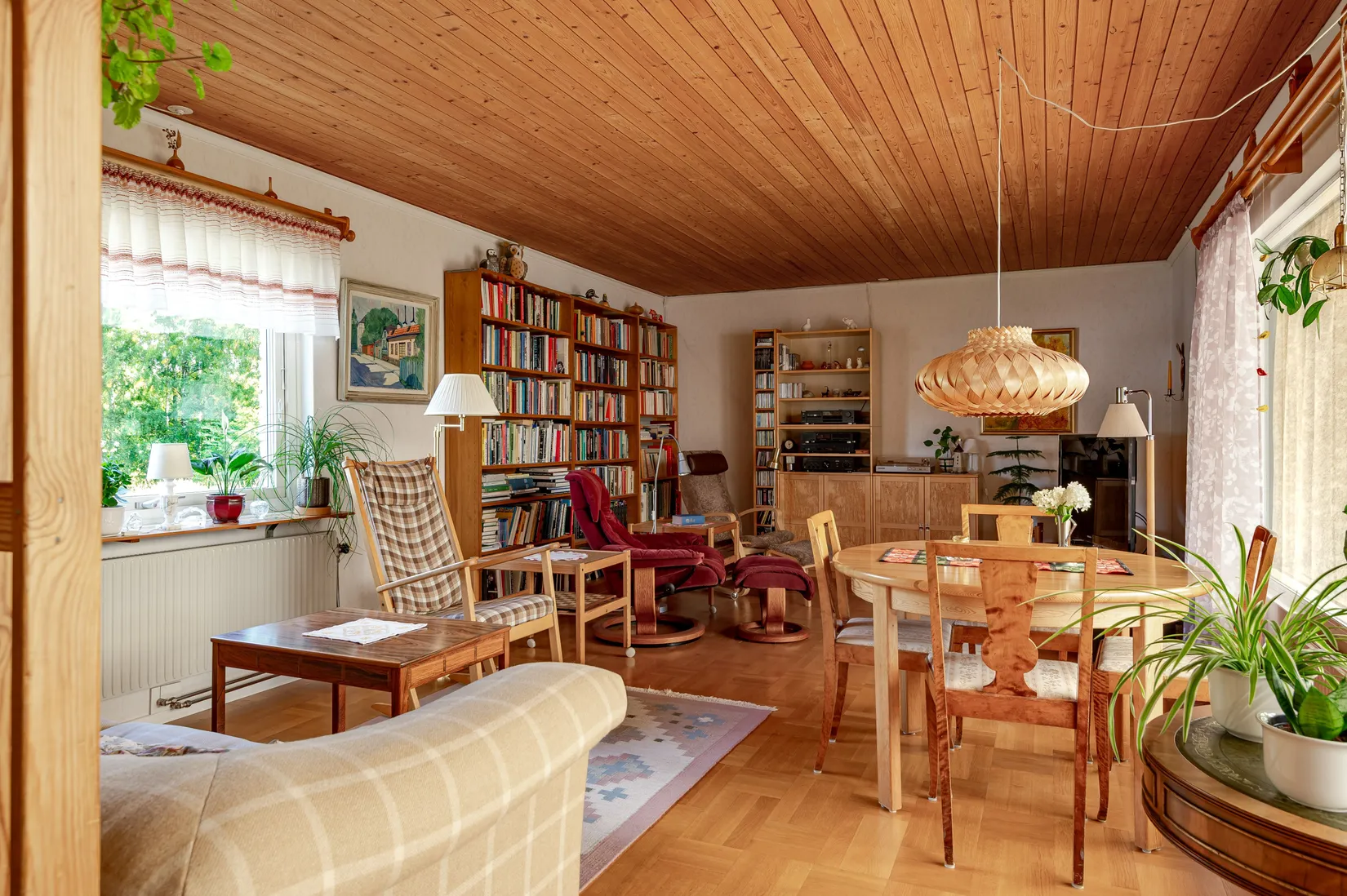 Villa, Stenstorpsvägen 4, Mantorp, Viby, Mjölby