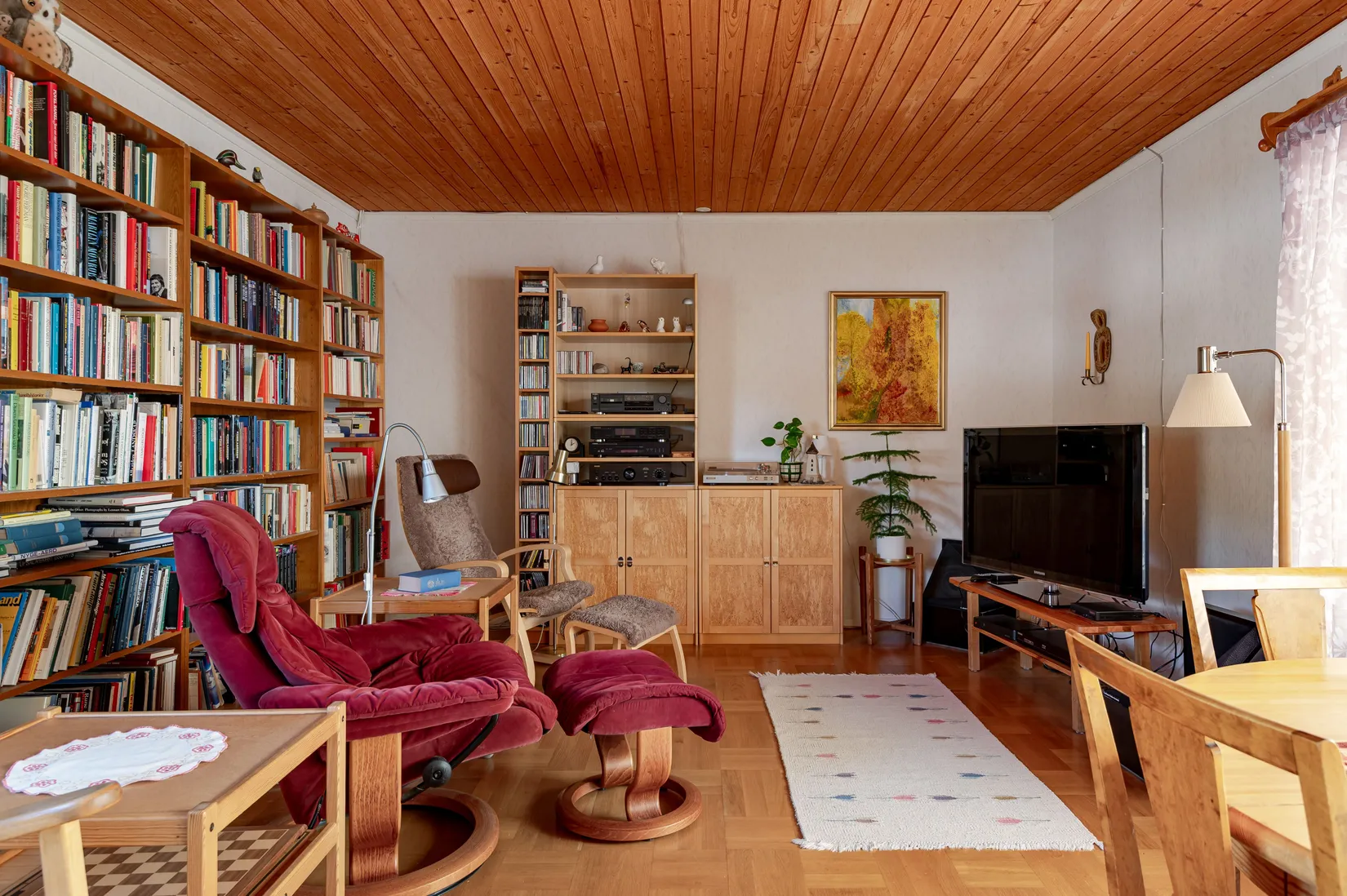 Villa, Stenstorpsvägen 4, Mantorp, Viby, Mjölby