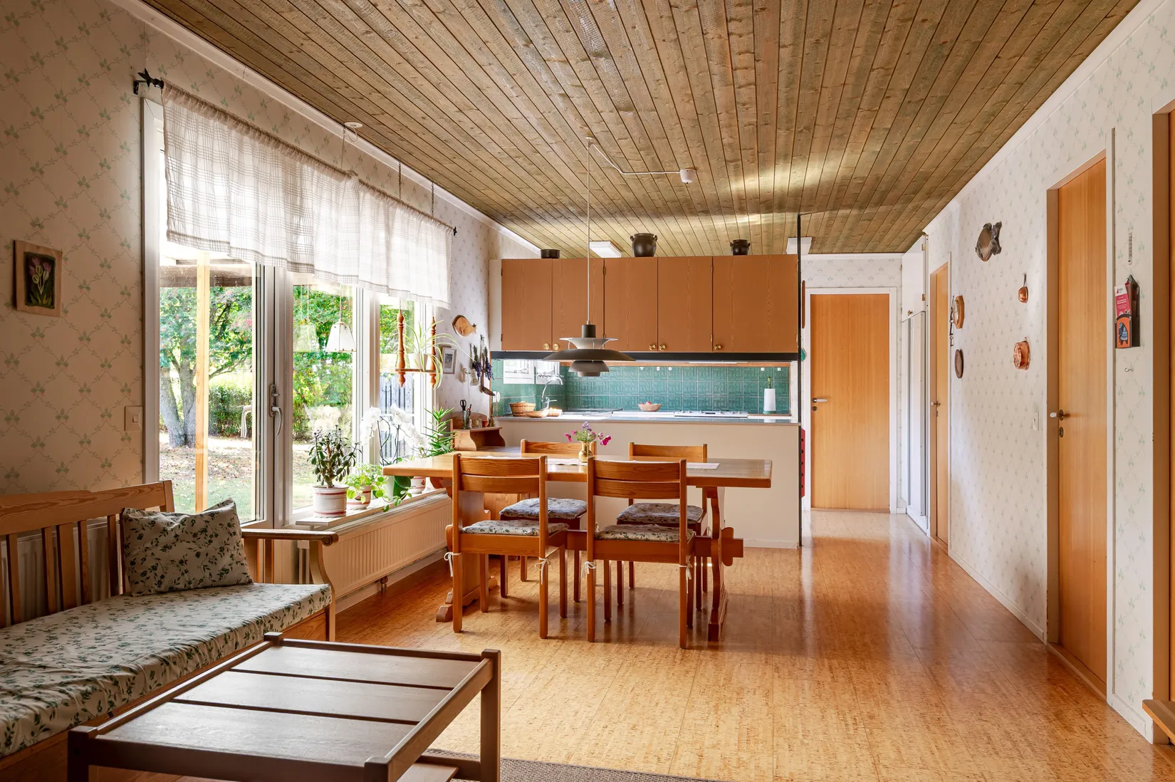 Villa, Stenstorpsvägen 4, Mantorp, Viby, Mjölby