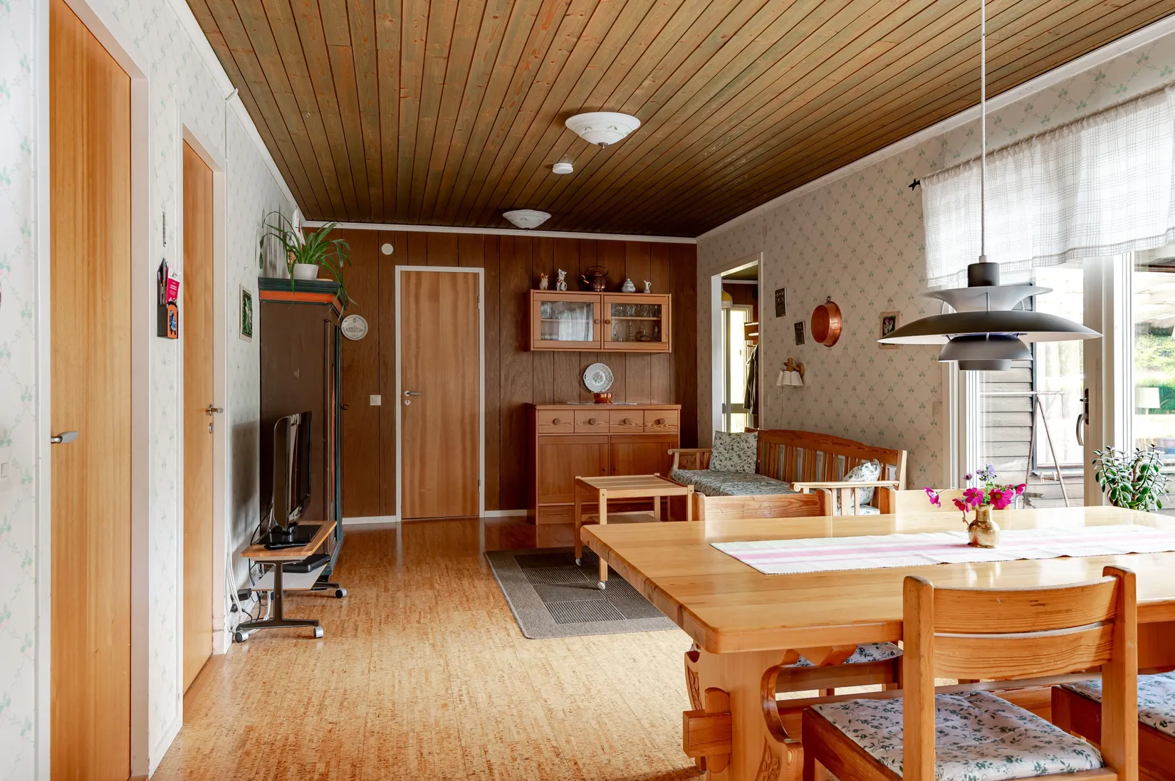 Villa, Stenstorpsvägen 4, Mantorp, Viby, Mjölby