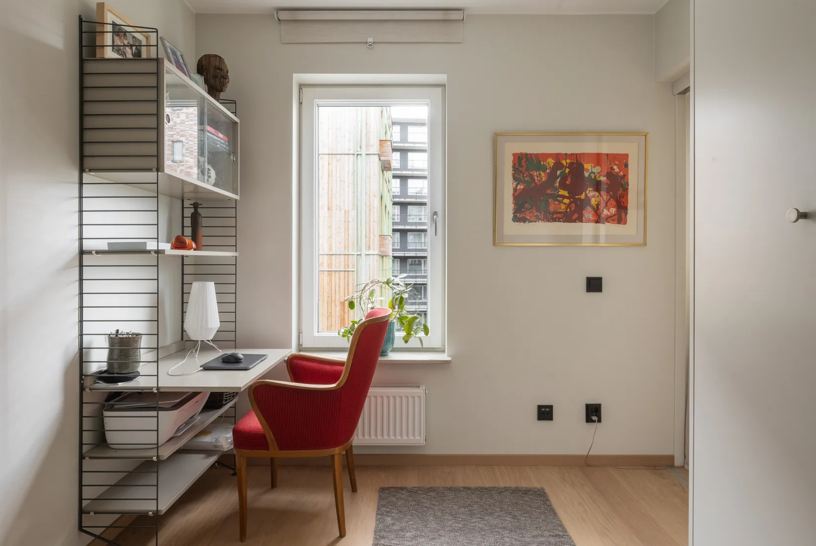 Bostadsrätt, Stationsvägen 66, Roslags Näsby, Täby