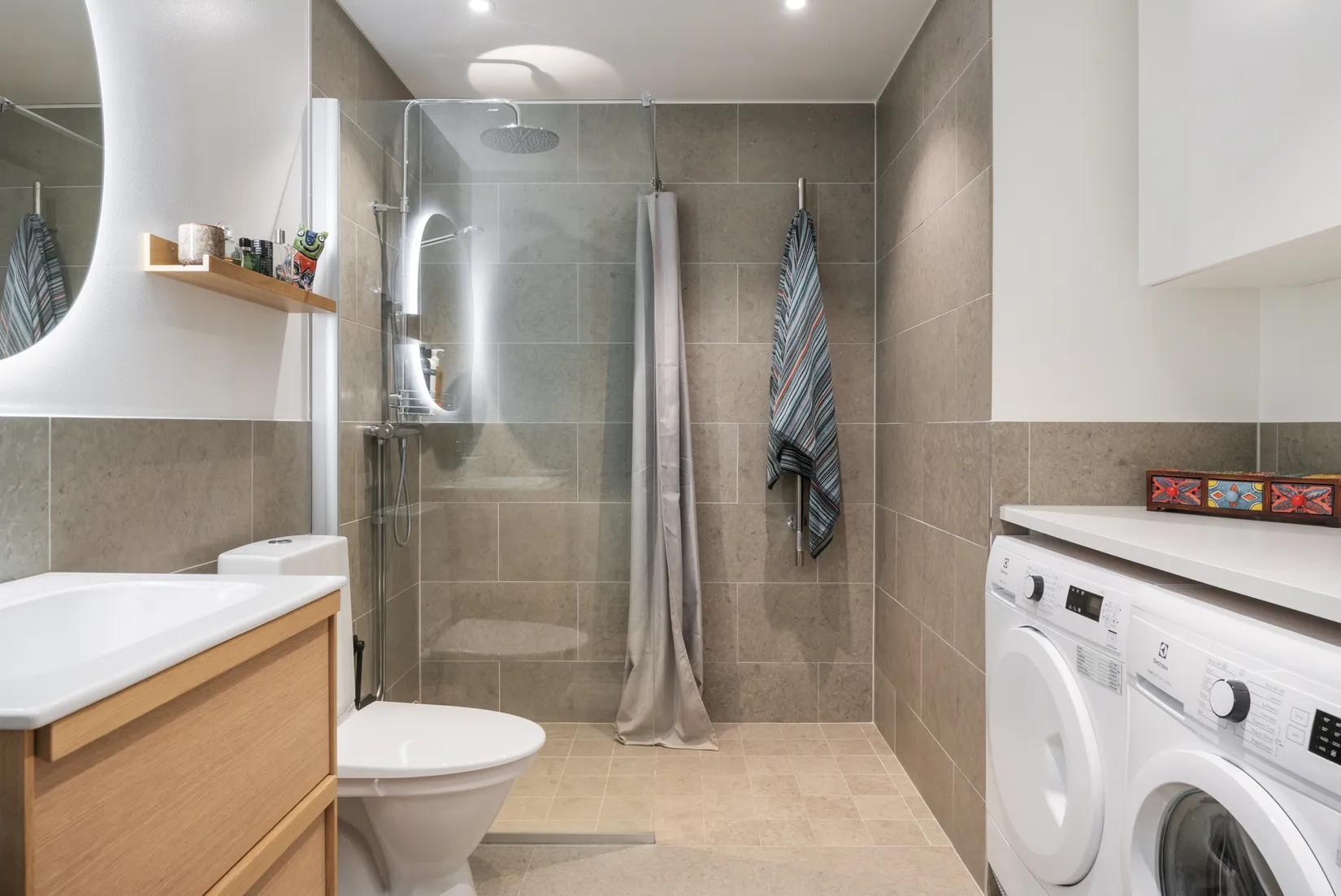 Bostadsrätt, Stationsvägen 66, Roslags Näsby, Täby