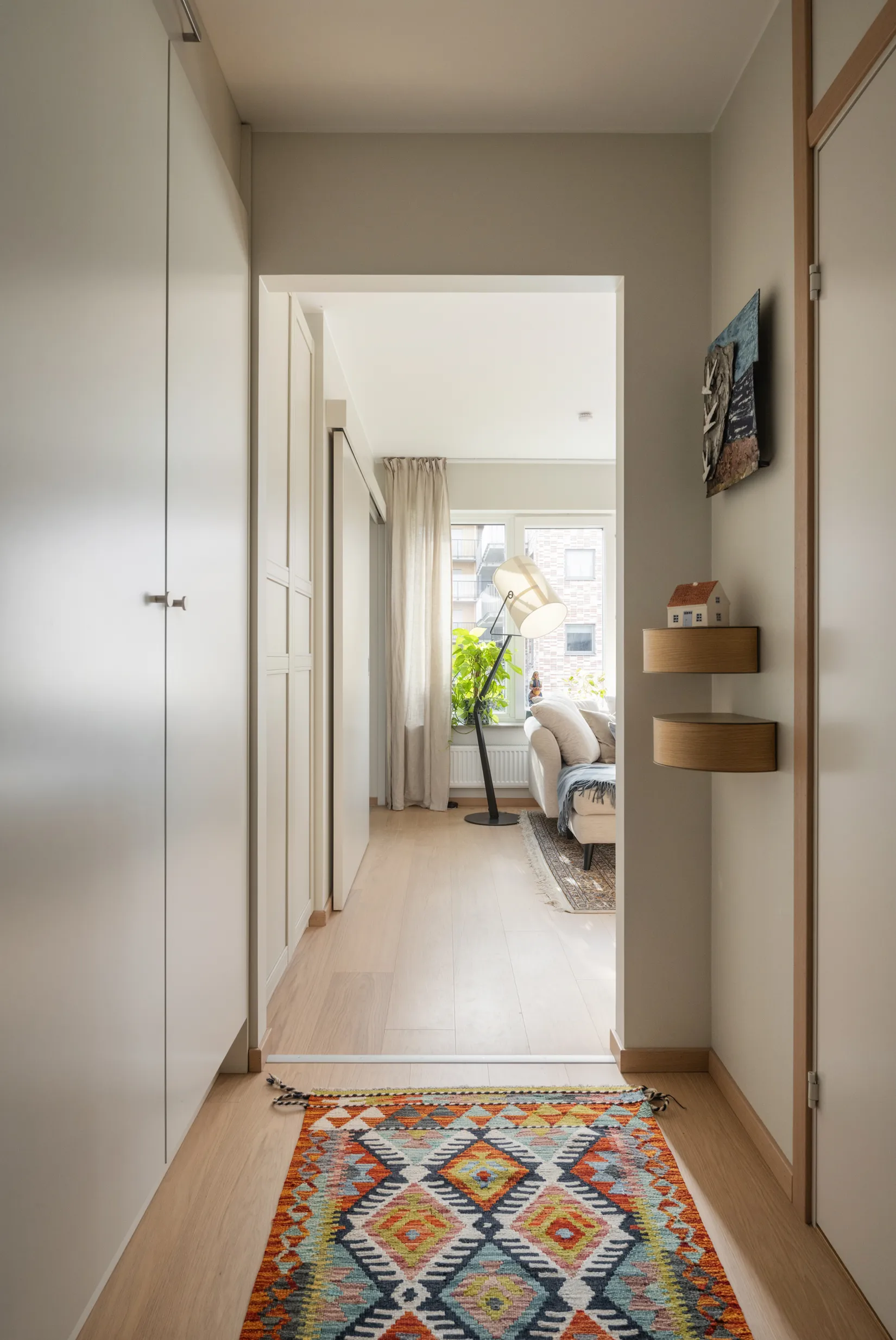 Bostadsrätt, Stationsvägen 66, Roslags Näsby, Täby