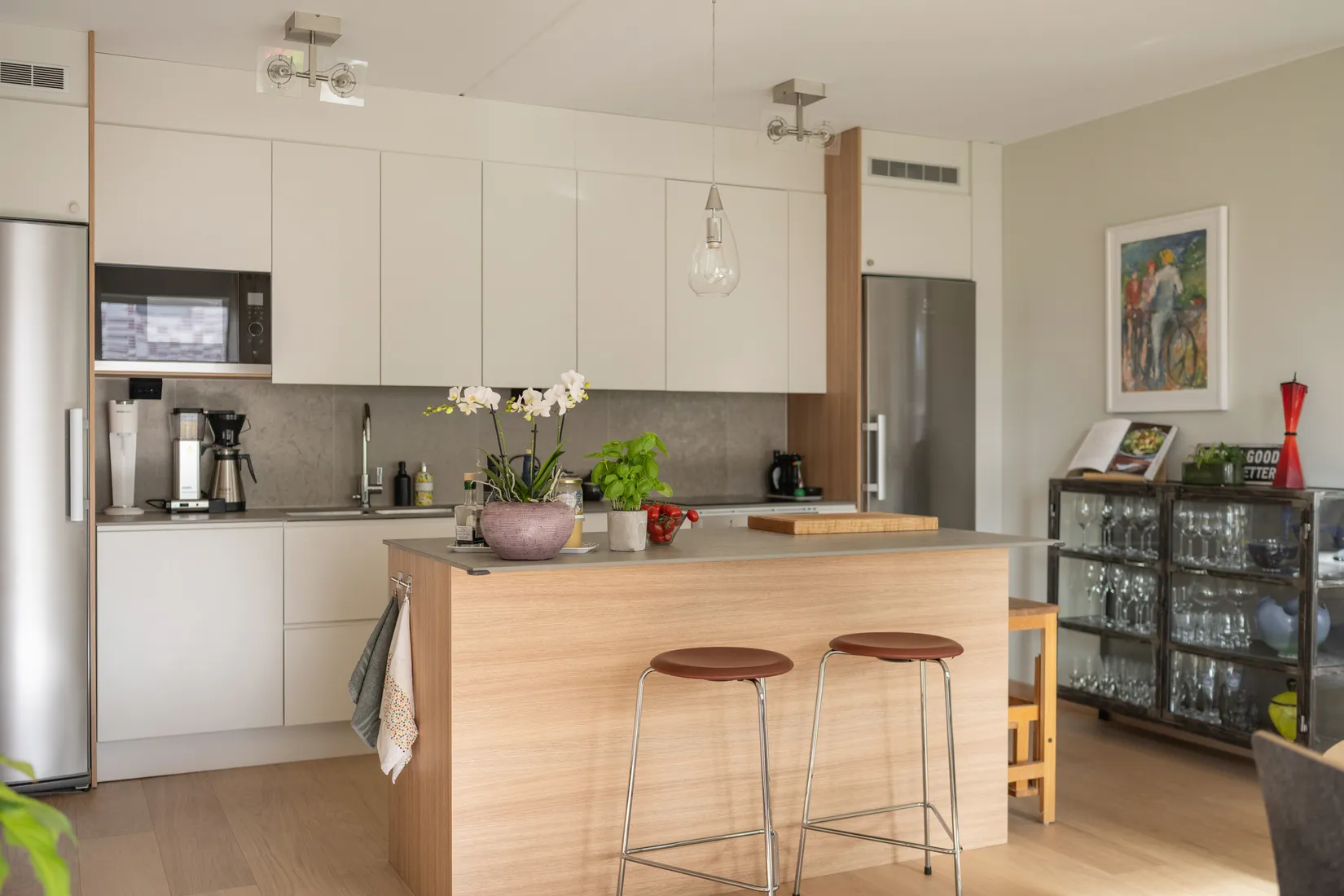 Bostadsrätt, Stationsvägen 66, Roslags Näsby, Täby
