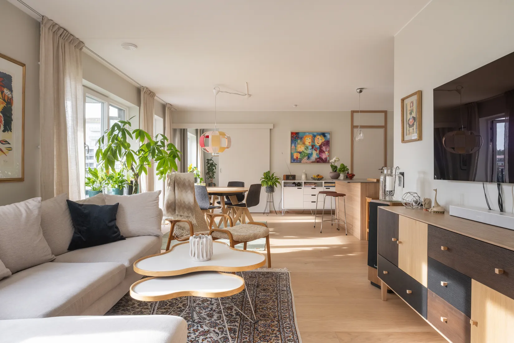 Bostadsrätt, Stationsvägen 66, Roslags Näsby, Täby