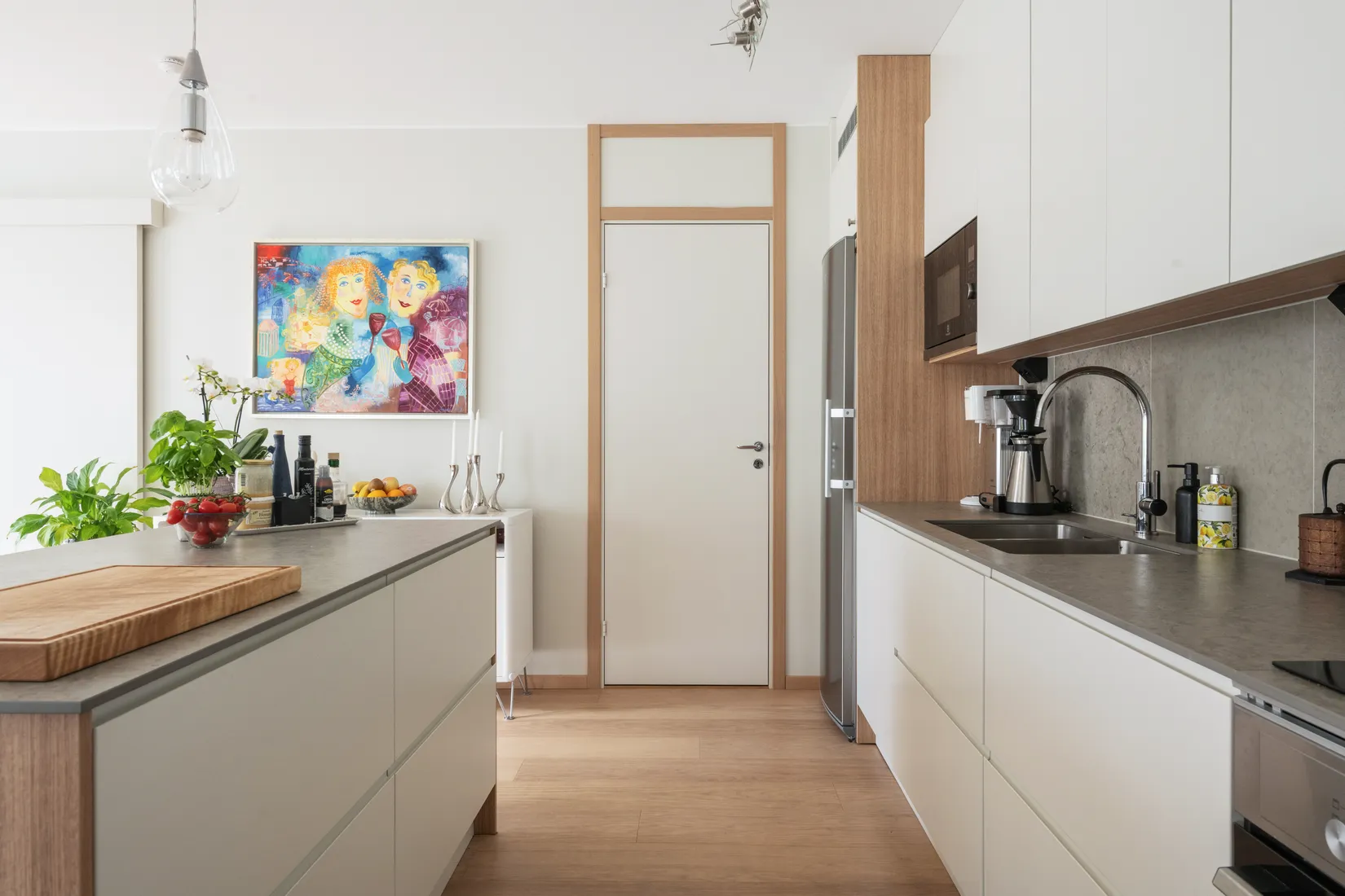 Bostadsrätt, Stationsvägen 66, Roslags Näsby, Täby