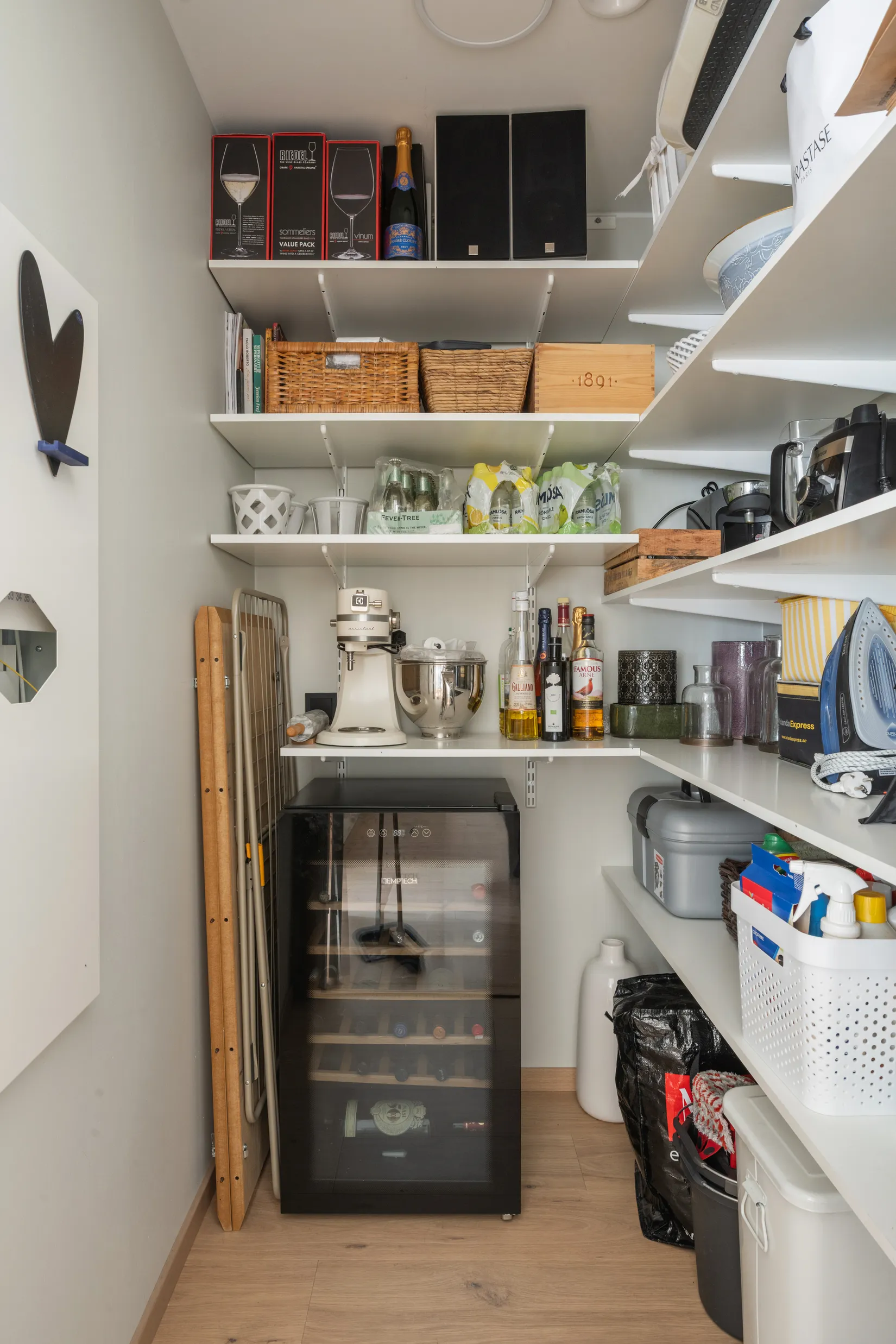 Bostadsrätt, Stationsvägen 66, Roslags Näsby, Täby