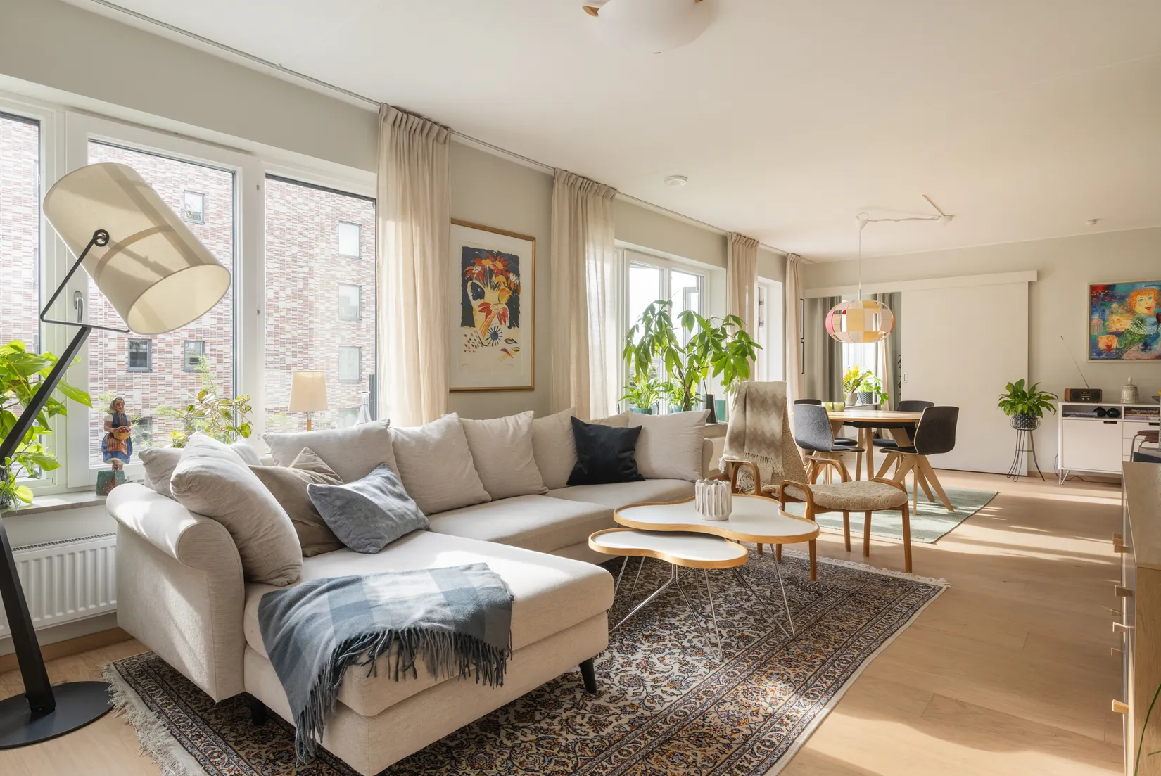 Bostadsrätt, Stationsvägen 66, Roslags Näsby, Täby