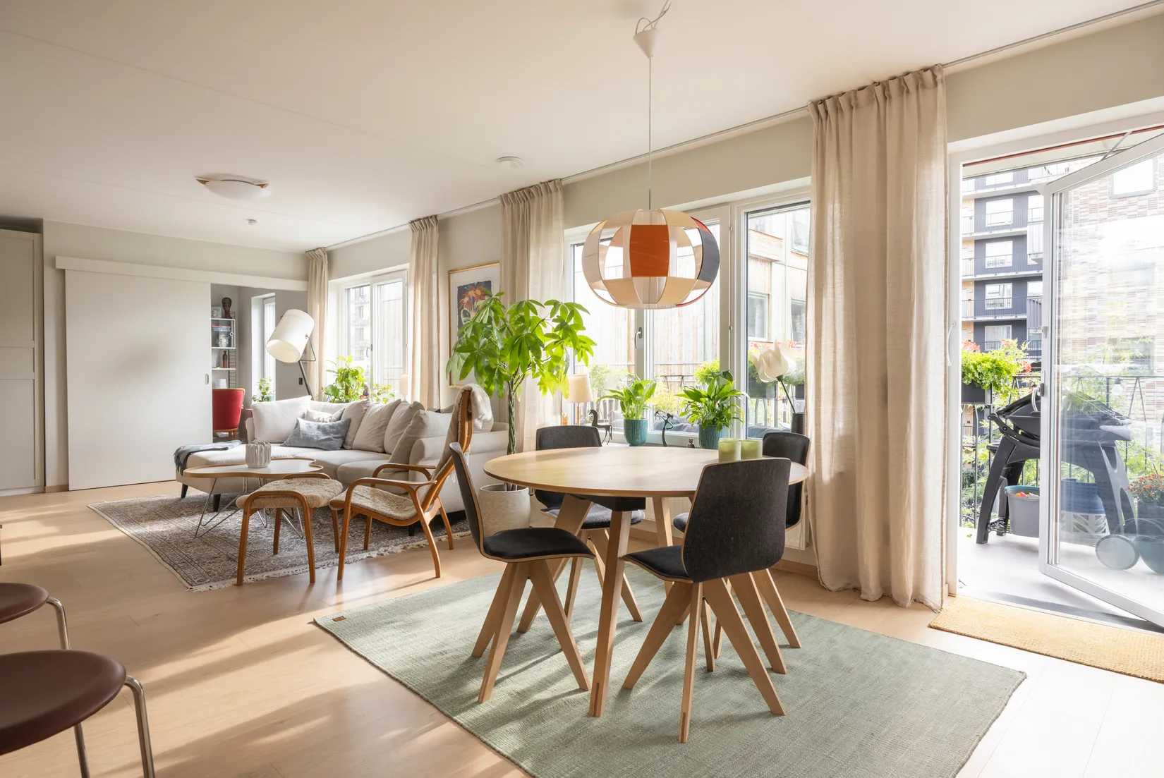 Bostadsrätt, Stationsvägen 66, Roslags Näsby, Täby