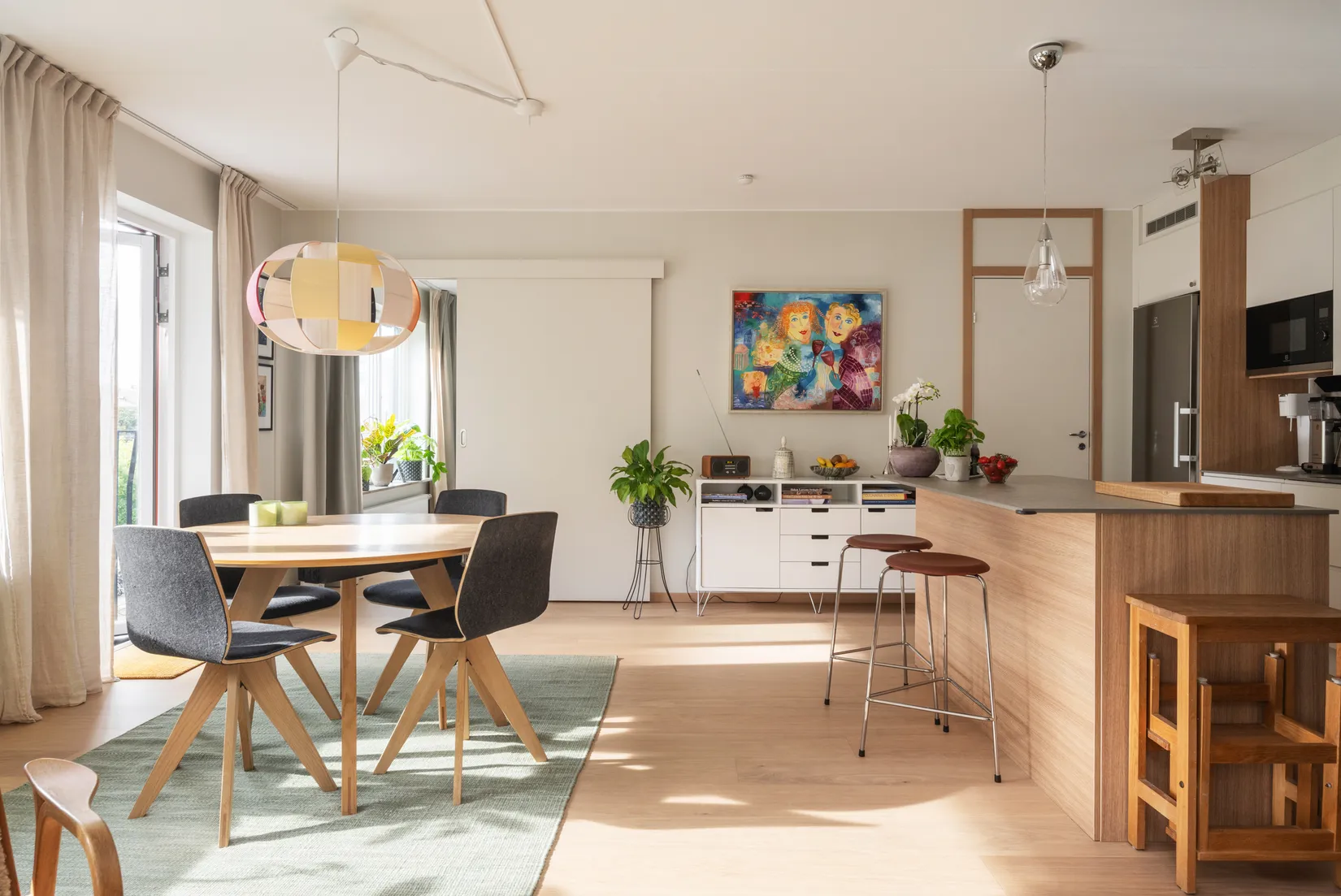 Bostadsrätt, Stationsvägen 66, Roslags Näsby, Täby