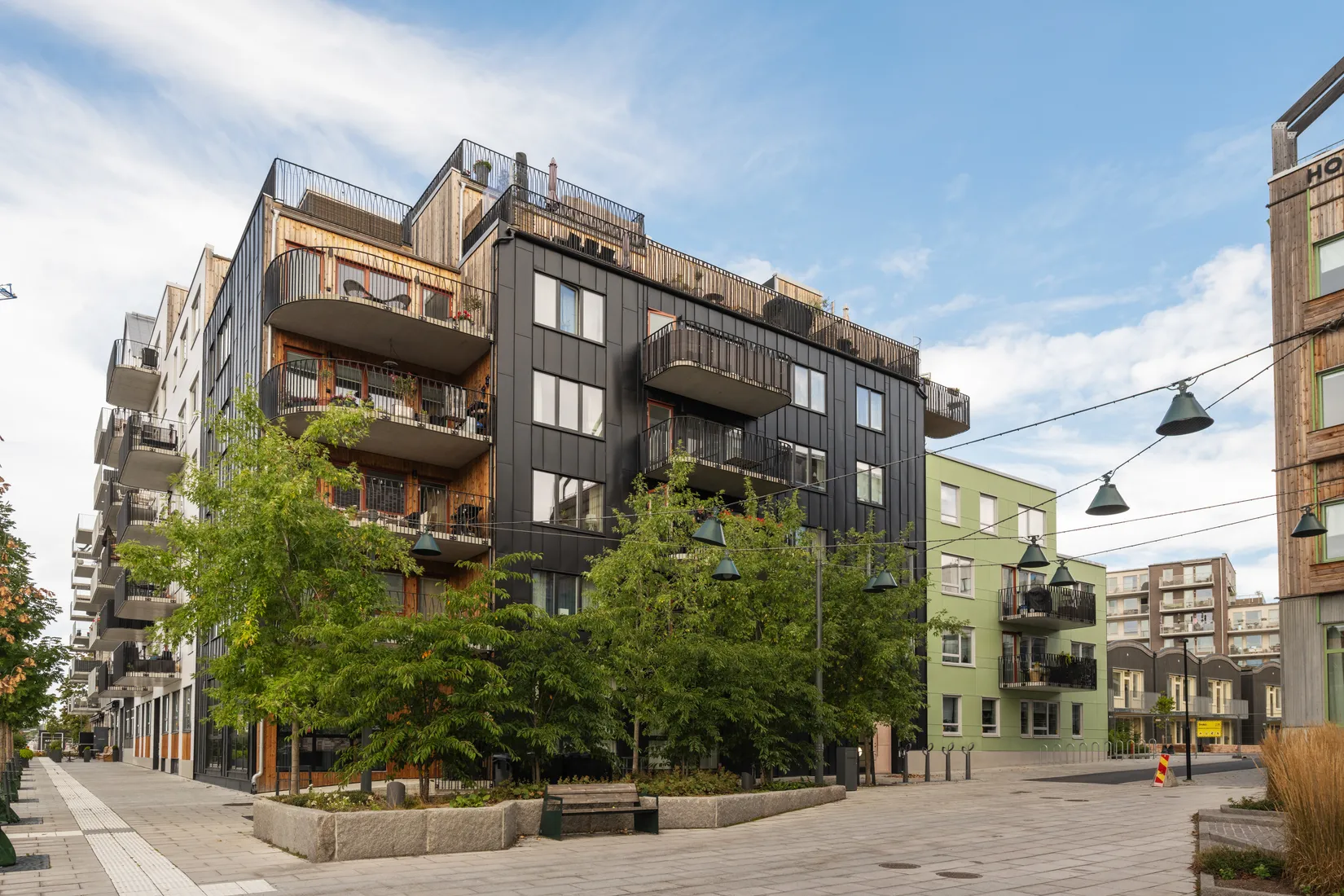 Bostadsrätt, Stationsvägen 66, Roslags Näsby, Täby