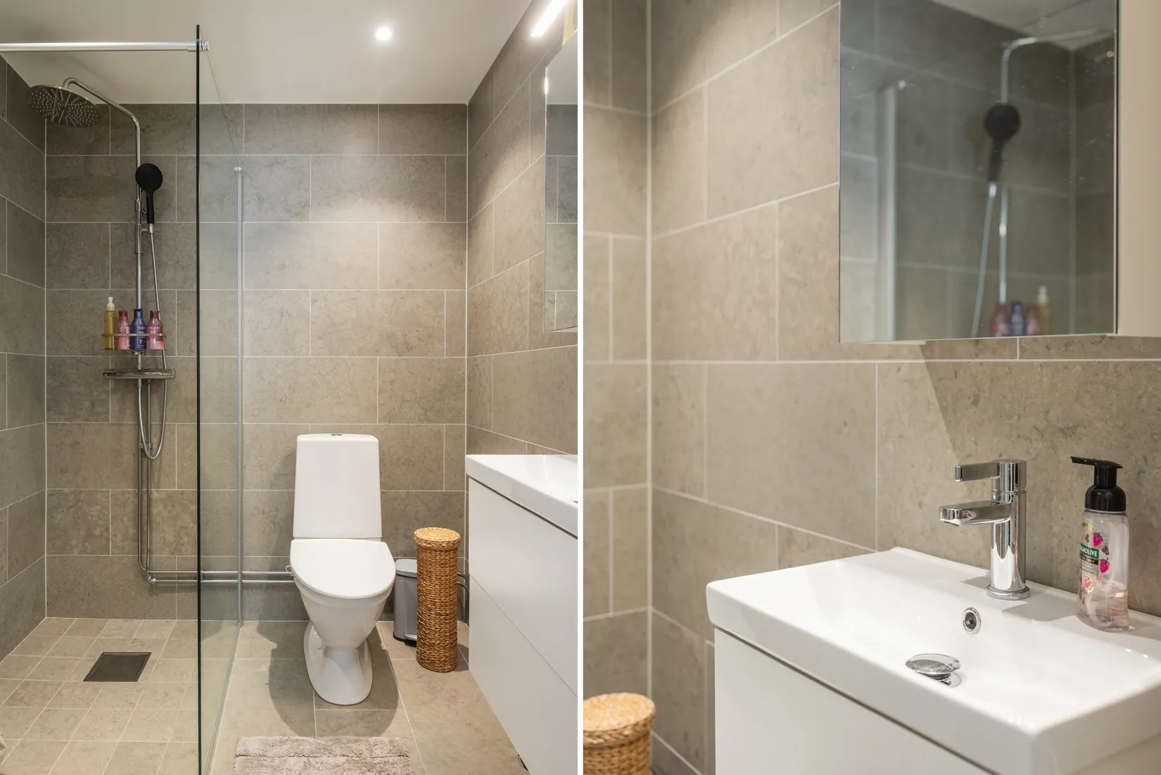 Bostadsrätt, Stationsvägen 66, Roslags Näsby, Täby