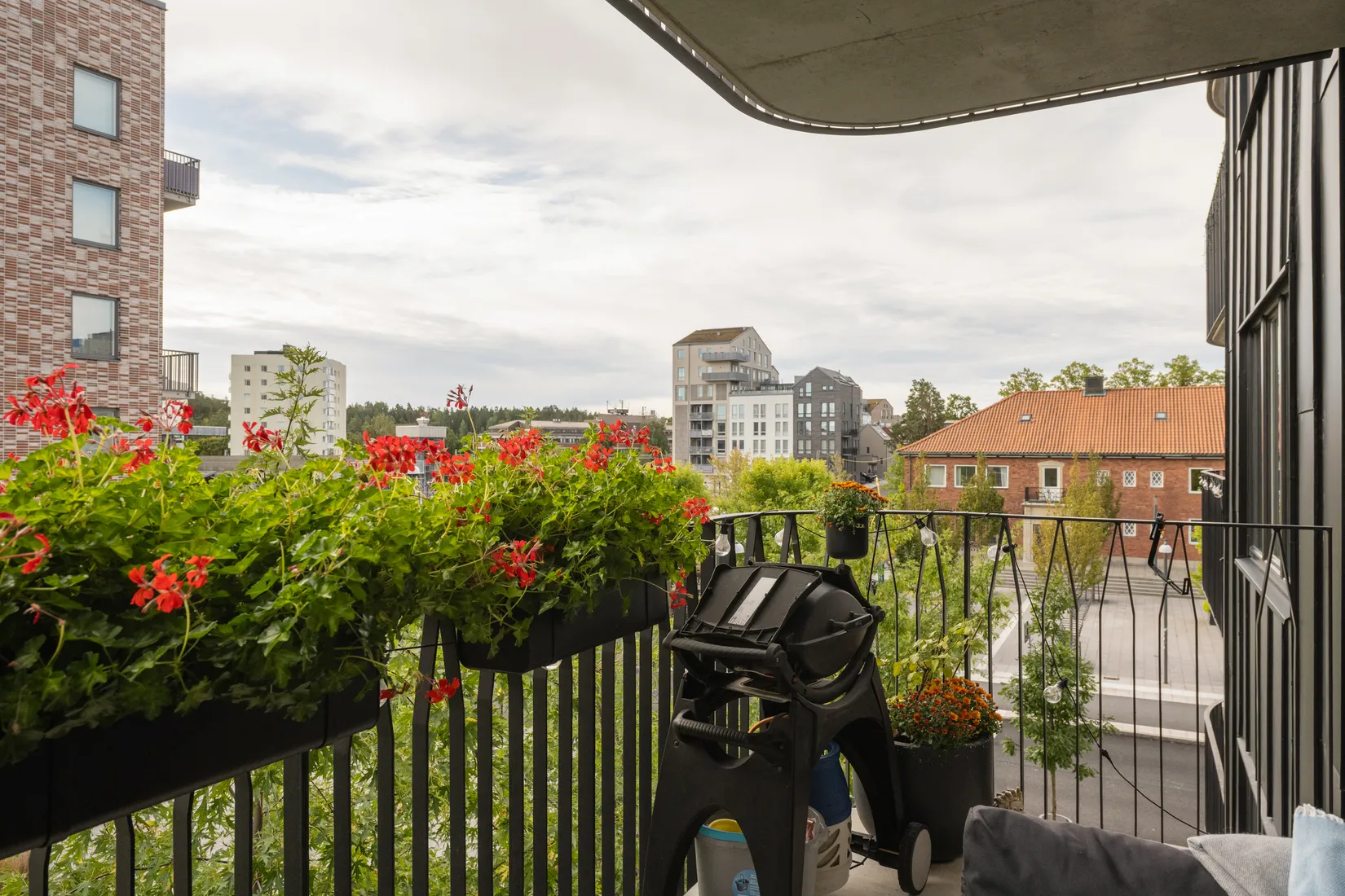 Bostadsrätt, Stationsvägen 66, Roslags Näsby, Täby