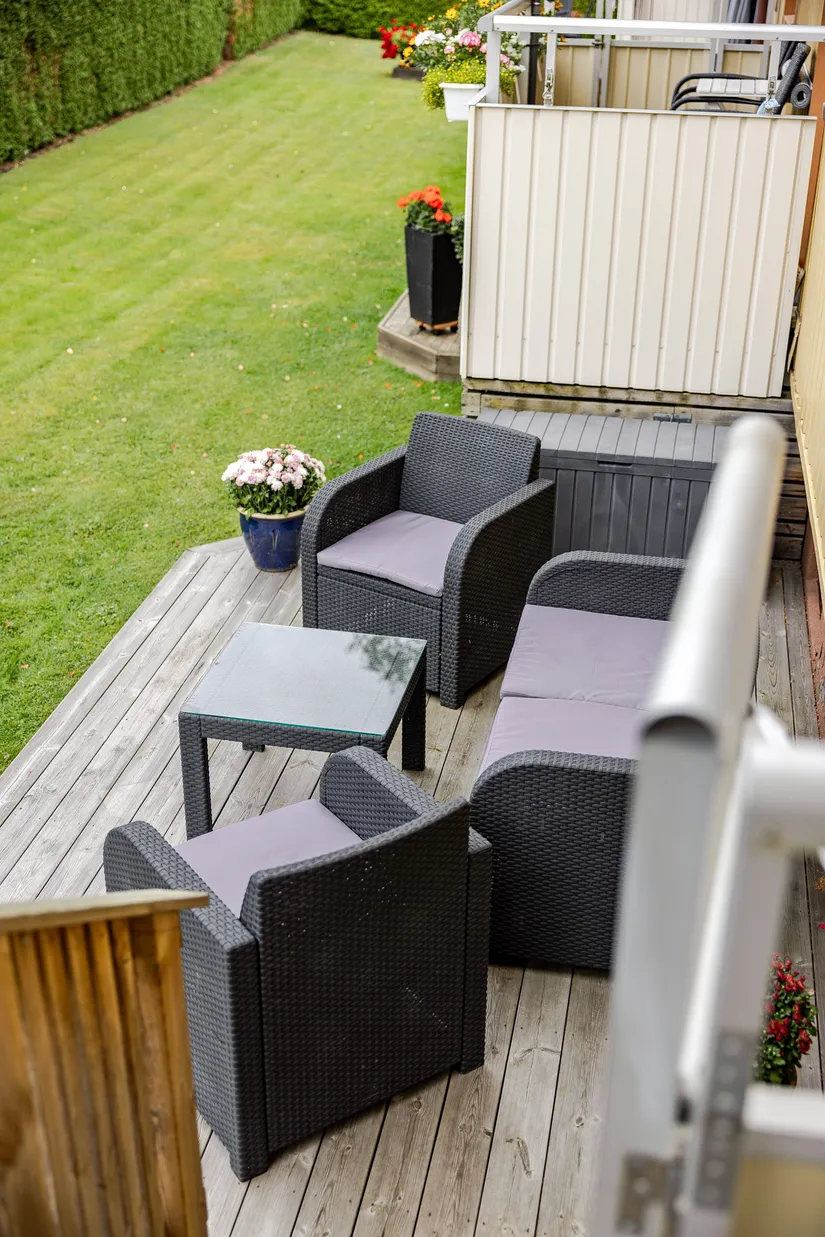 Bostadsrätt, Brännaregatan 4a, Bergsätter, Motala