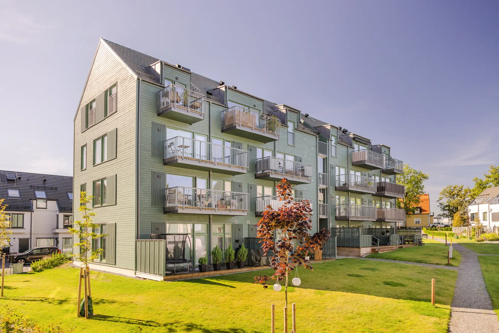 Bostadsrätt, Ulvsbergsvägen 9C, Tullinge Strand, Botkyrka