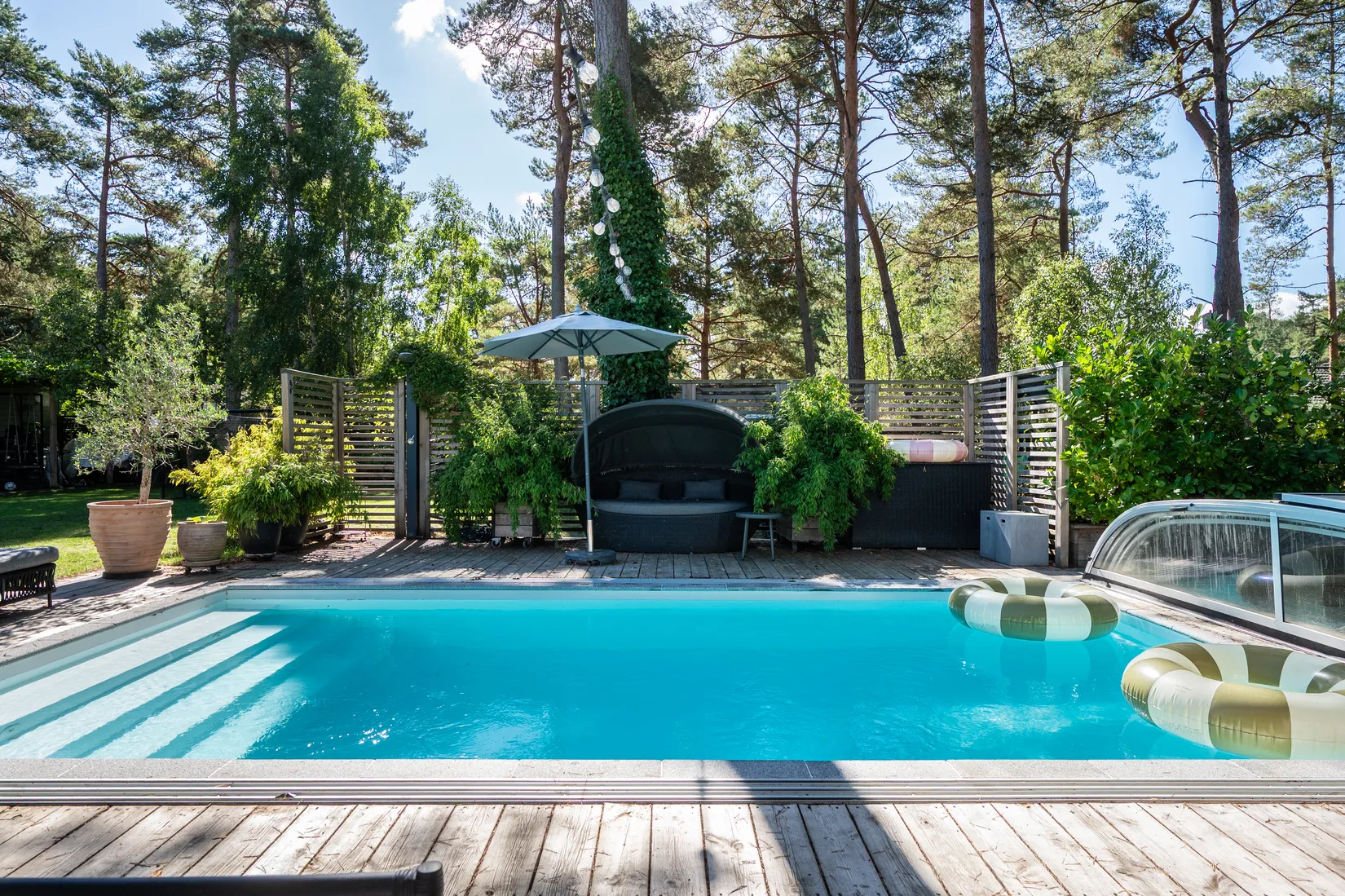 Villa, Tennisvägen 25, Ljunghusen, Vellinge
