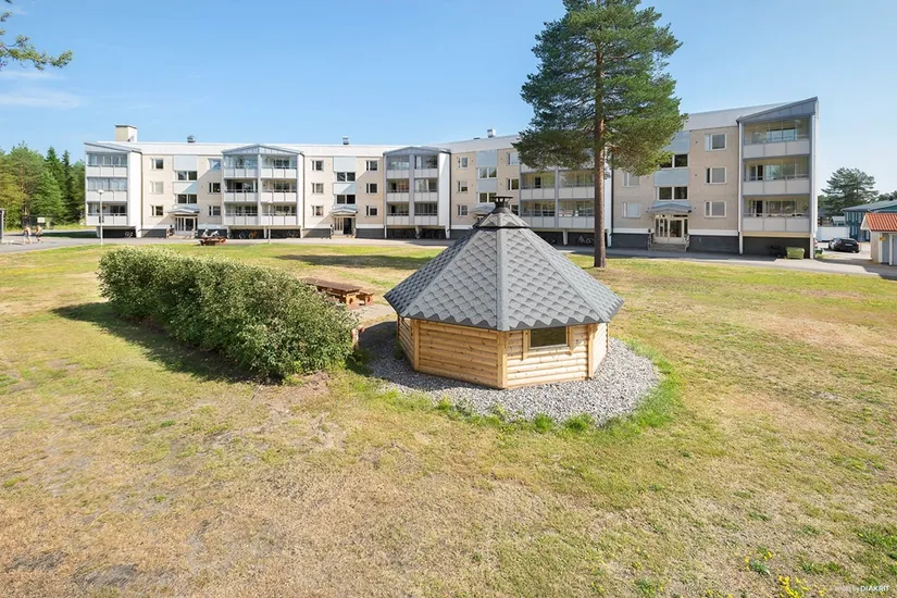 Bostadsrätt, Valhallavägen 67C, Centrum, Kalix