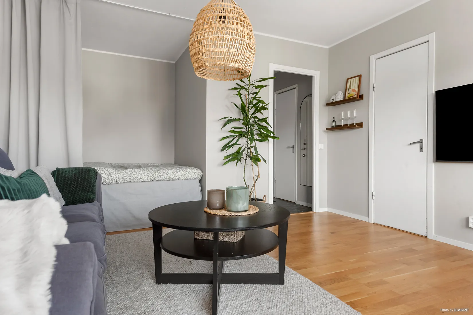 Bostadsrätt, Valhallavägen 67C, Centrum, Kalix