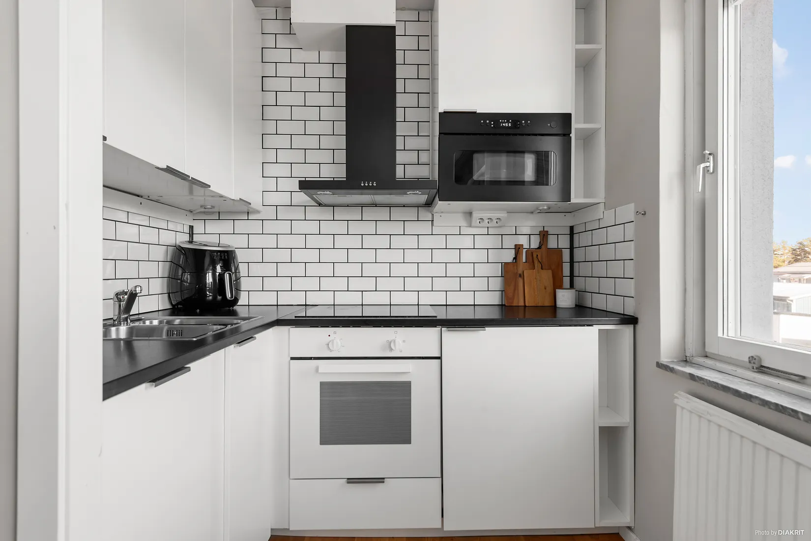 Bostadsrätt, Valhallavägen 67C, Centrum, Kalix