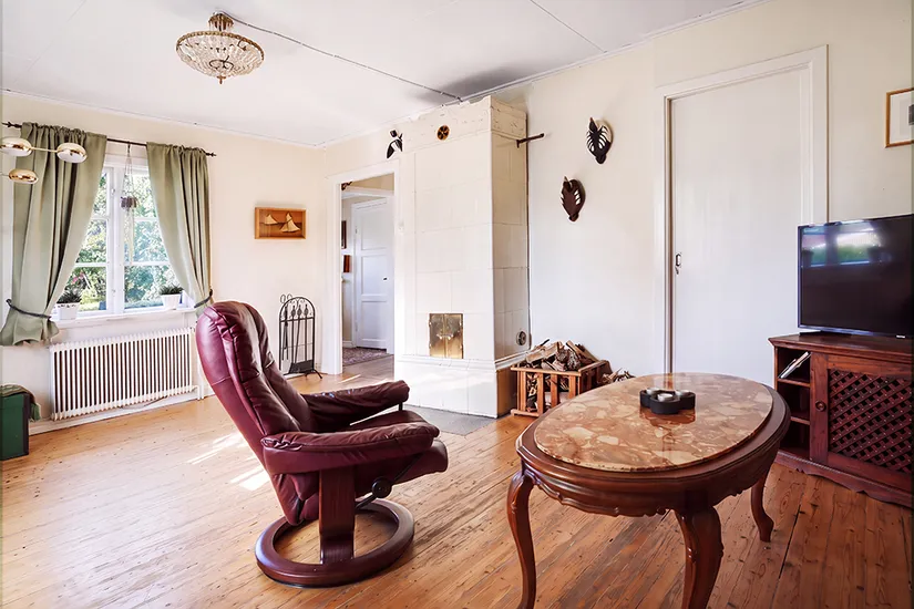 Villa, Skälbyvägen 30, Häggvik/Skälby, Sollentuna