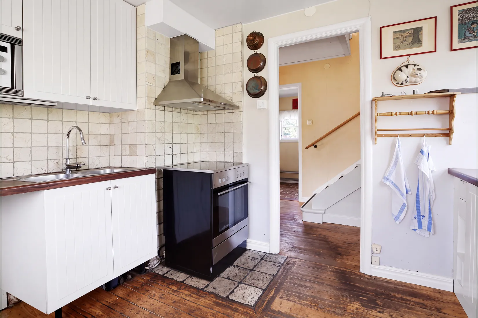 Villa, Skälbyvägen 30, Häggvik/Skälby, Sollentuna