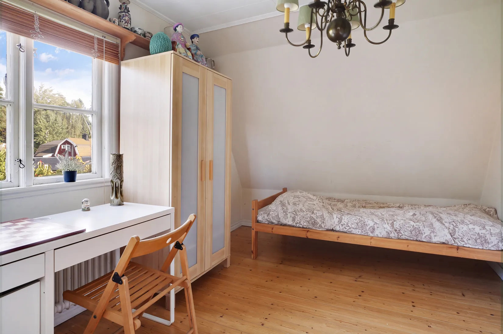 Villa, Skälbyvägen 30, Häggvik/Skälby, Sollentuna