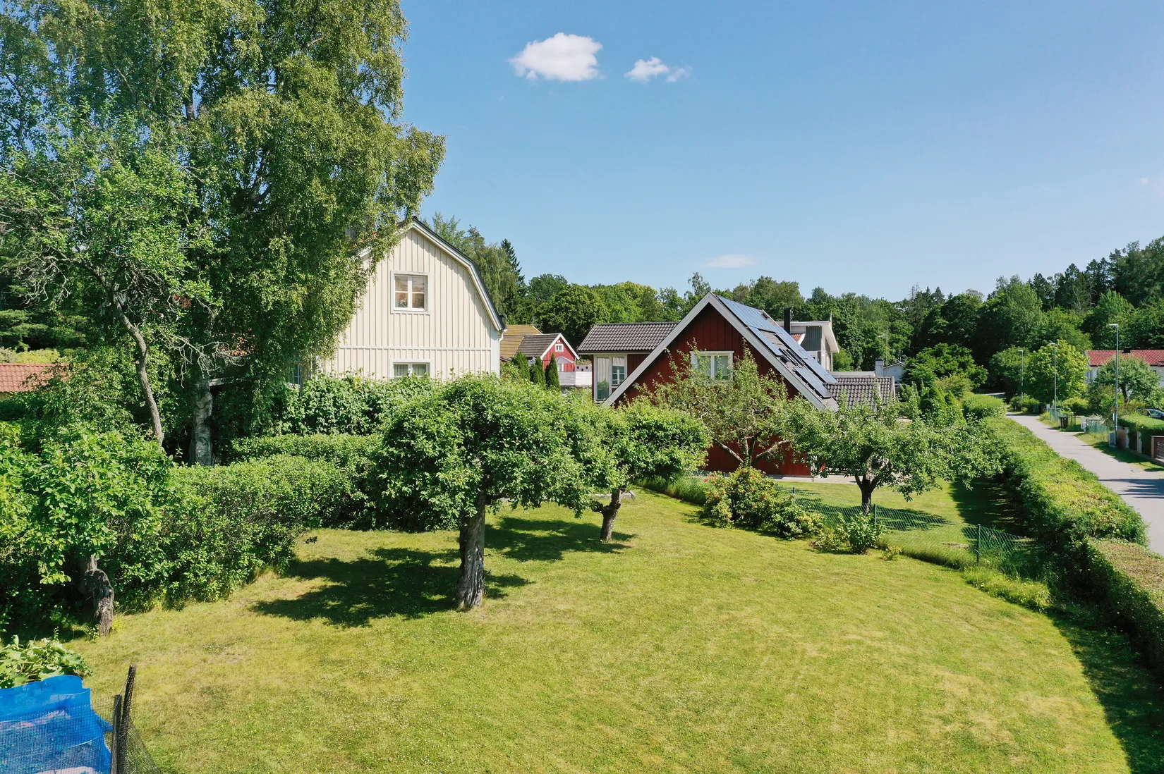 Villa, Skälbyvägen 30, Häggvik/Skälby, Sollentuna