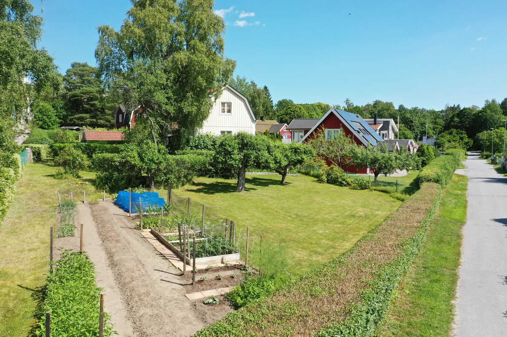 Villa, Skälbyvägen 30, Häggvik/Skälby, Sollentuna