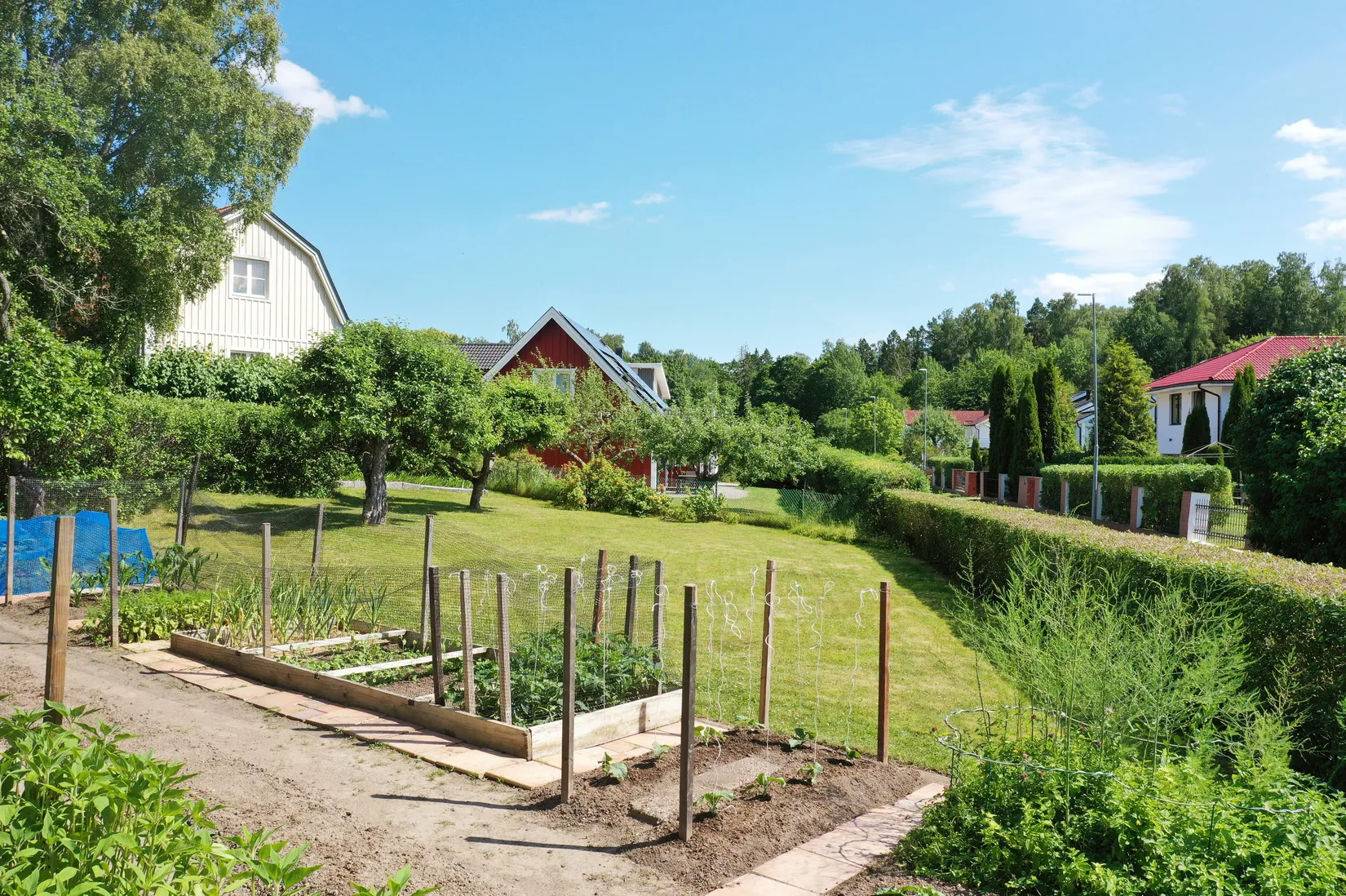 Villa, Skälbyvägen 30, Häggvik/Skälby, Sollentuna